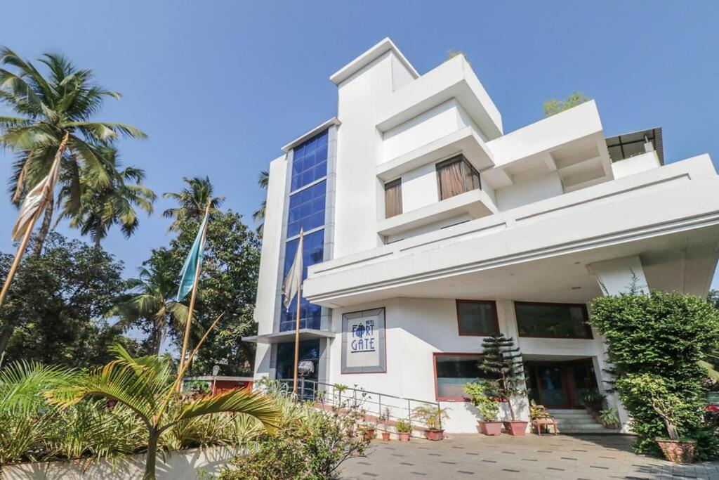 hotel building