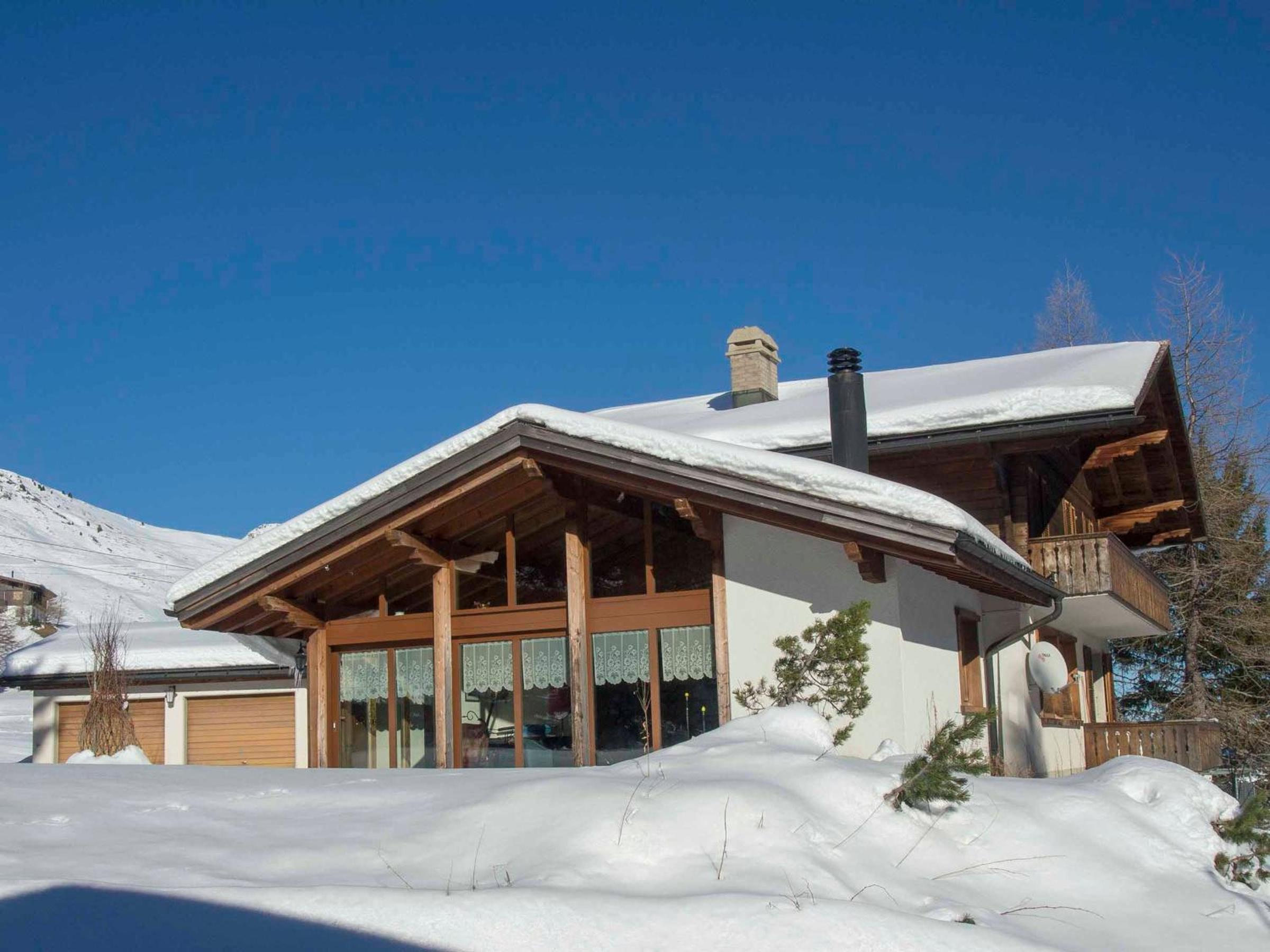 Chalet Sturmfang