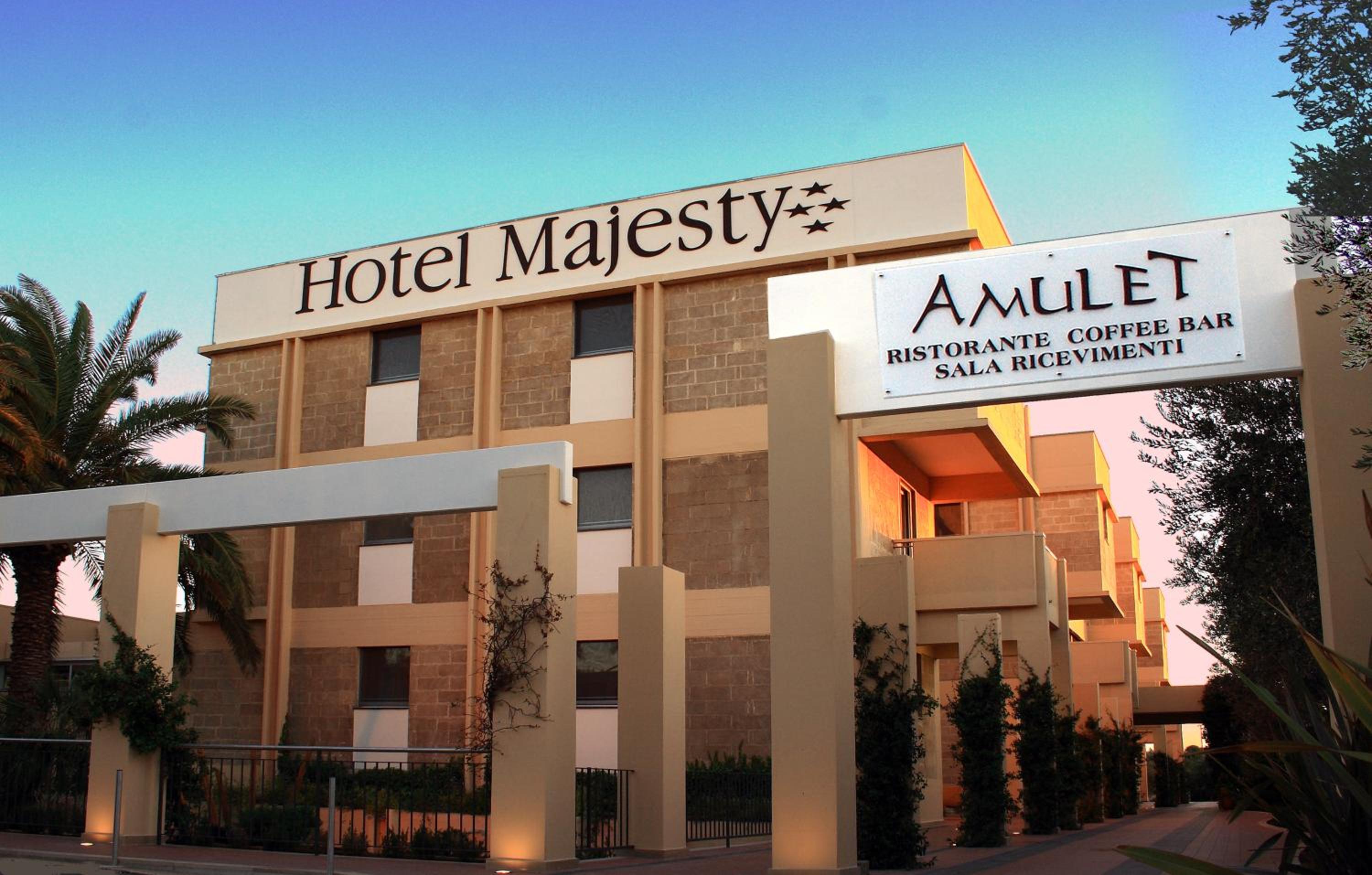 Hotel Majesty Bari - Image 1