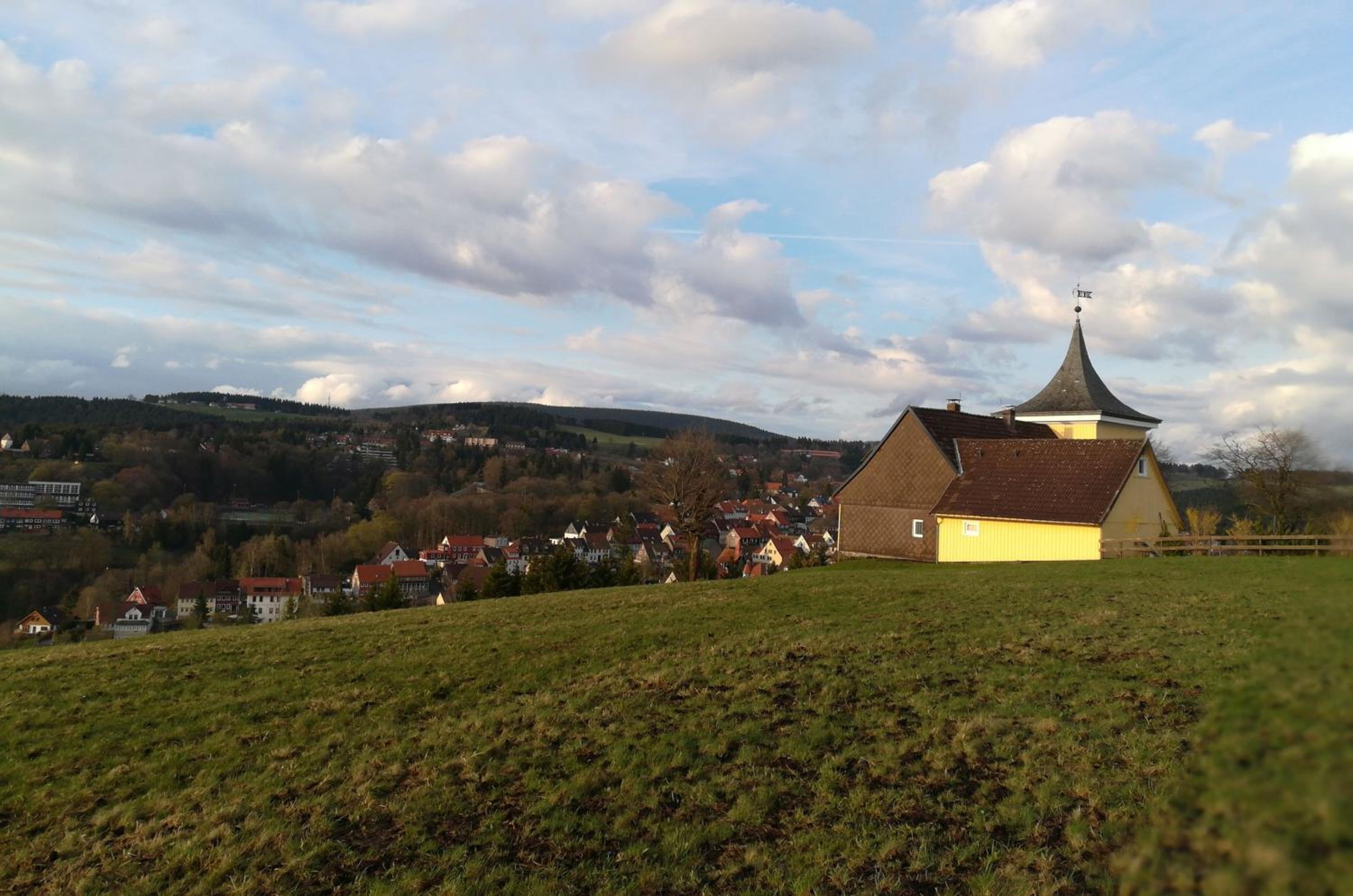 Pfotchenurlaub im Harz- Schone Ferienwohnung fur 2-4 Personen und Hund - Property Image 8