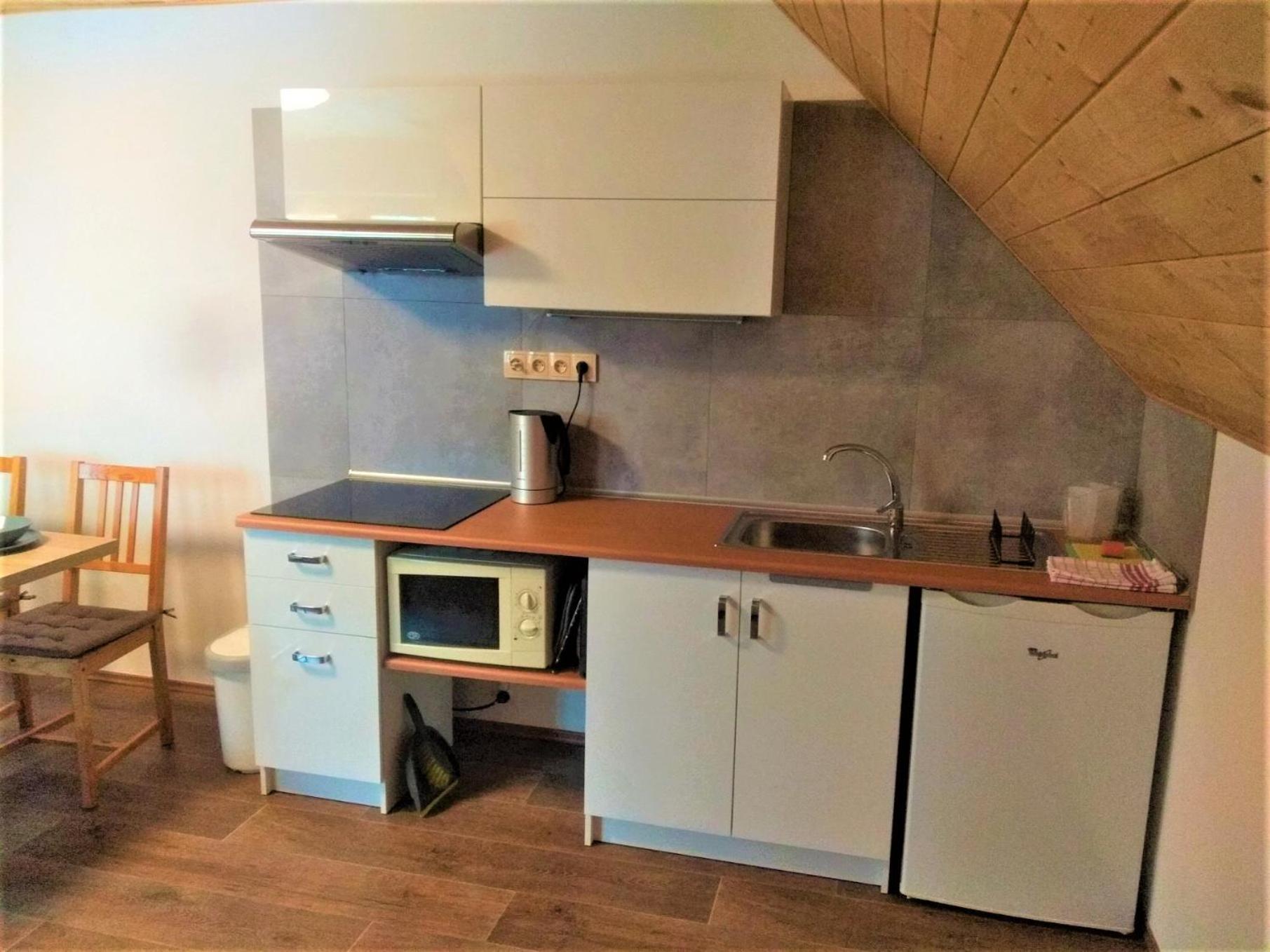 Apartmán u Nováků view 4