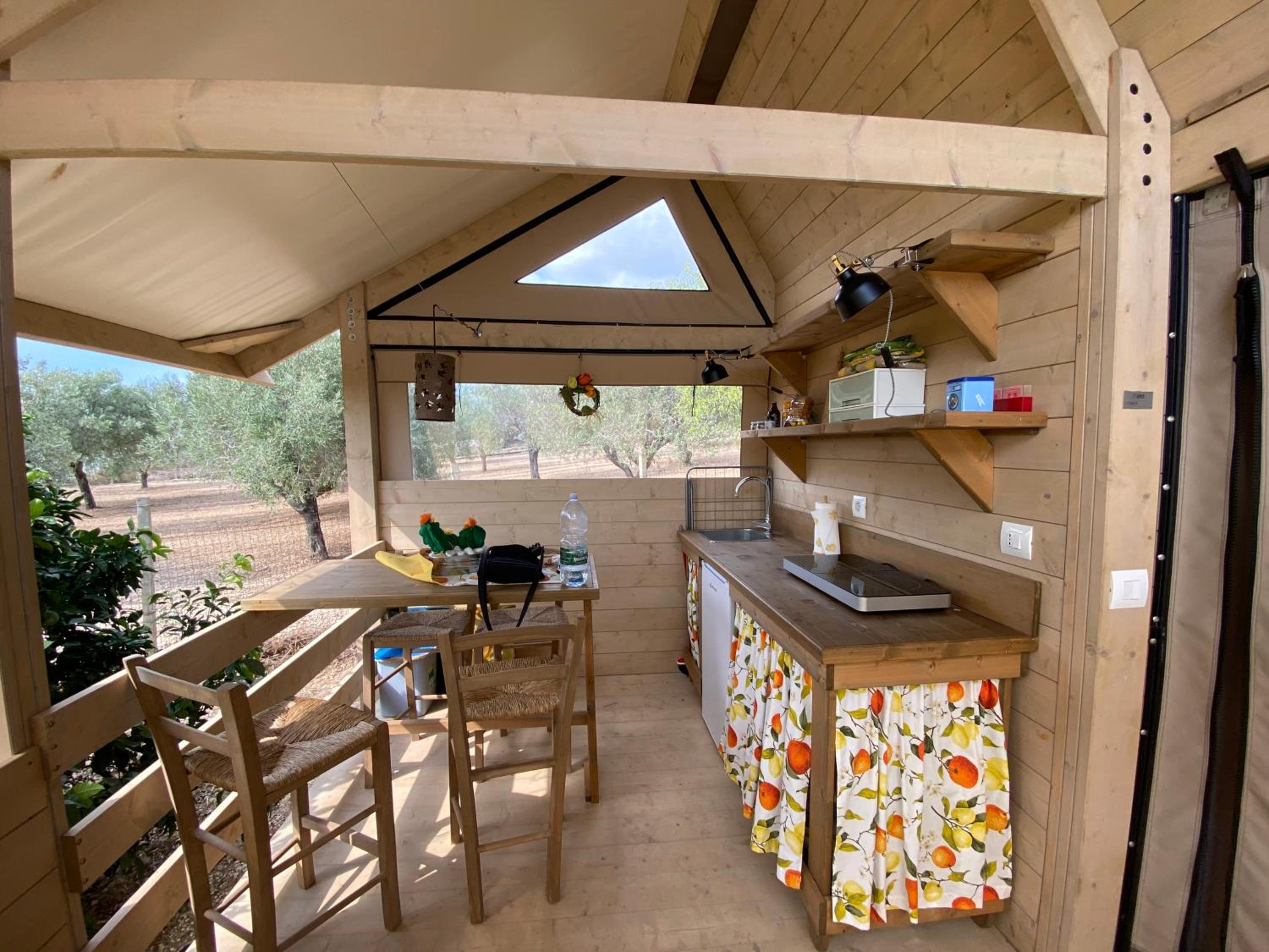 Ciriga Sicily Glamping