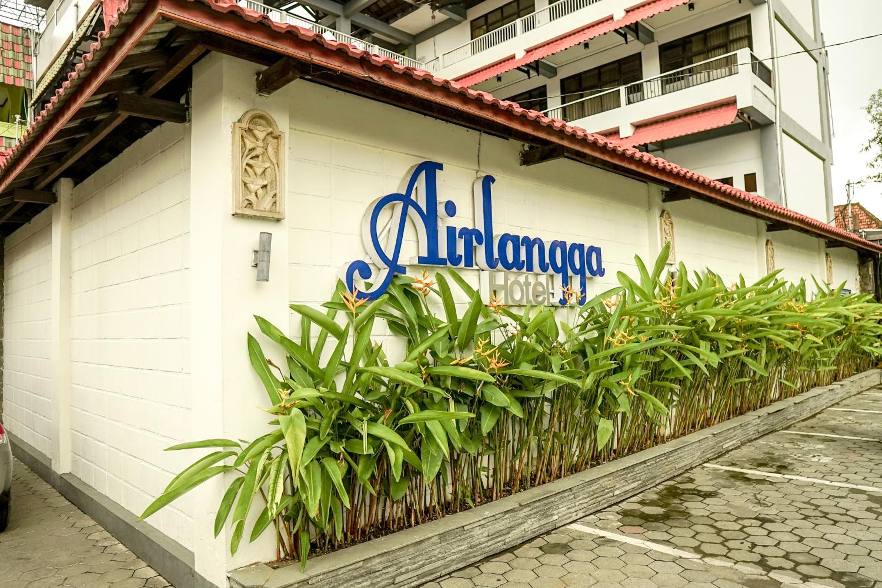 Airlangga Hotel