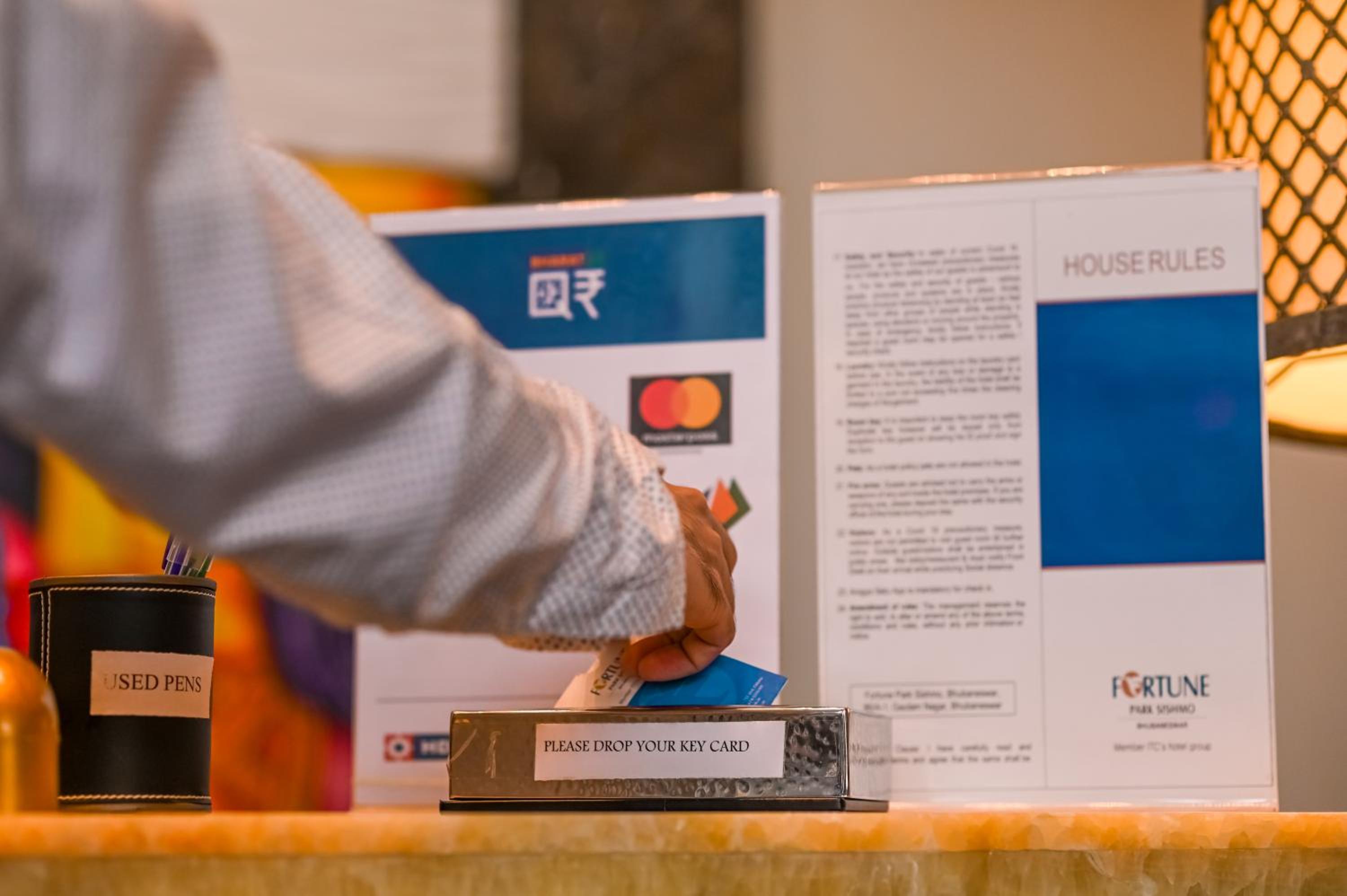 Fortune Park Sishmo, Bhubaneswar - Member ITC Hotels' Group