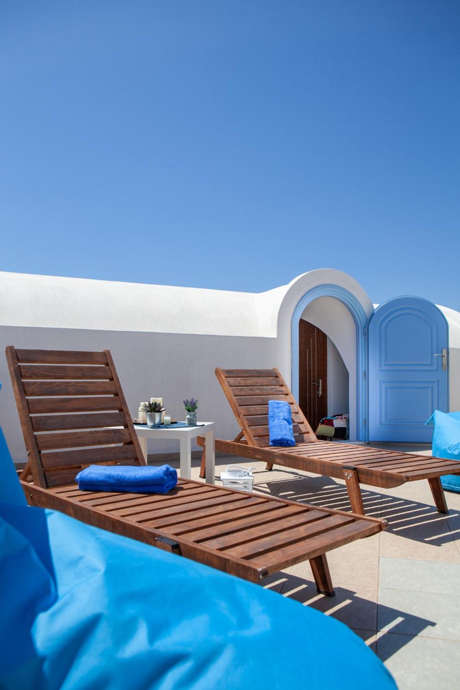 Sunrise Apartment Santorini