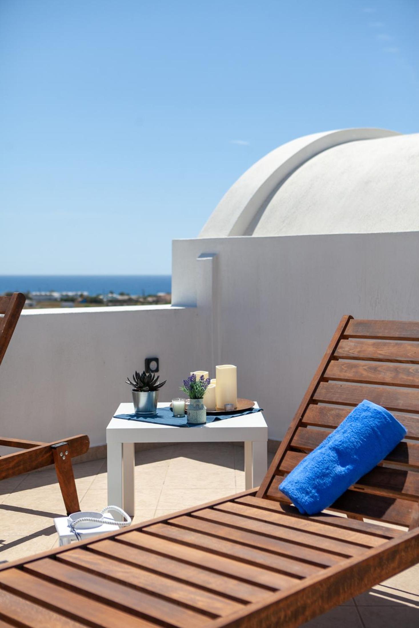 Sunrise Apartment Santorini
