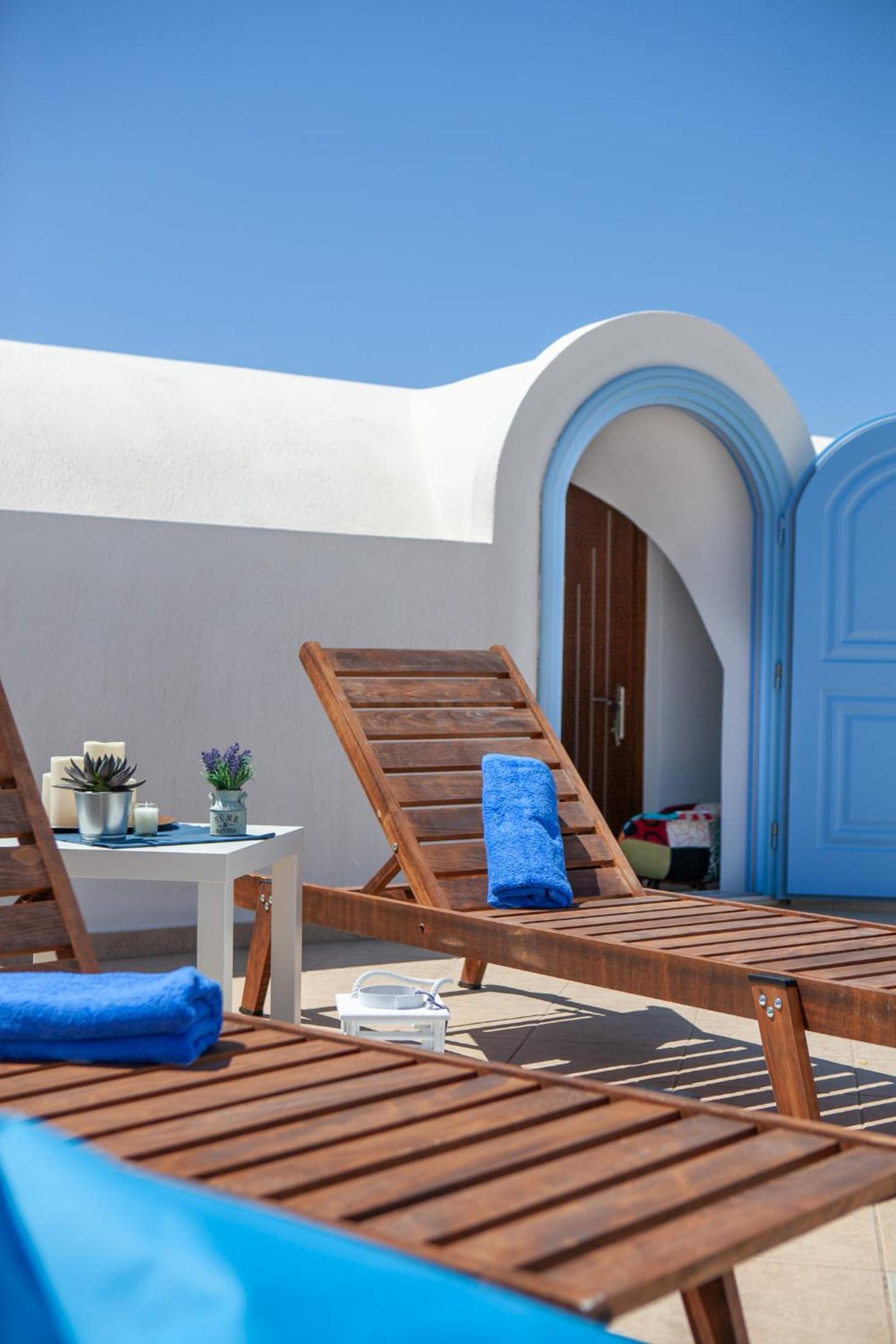Sunrise Apartment Santorini