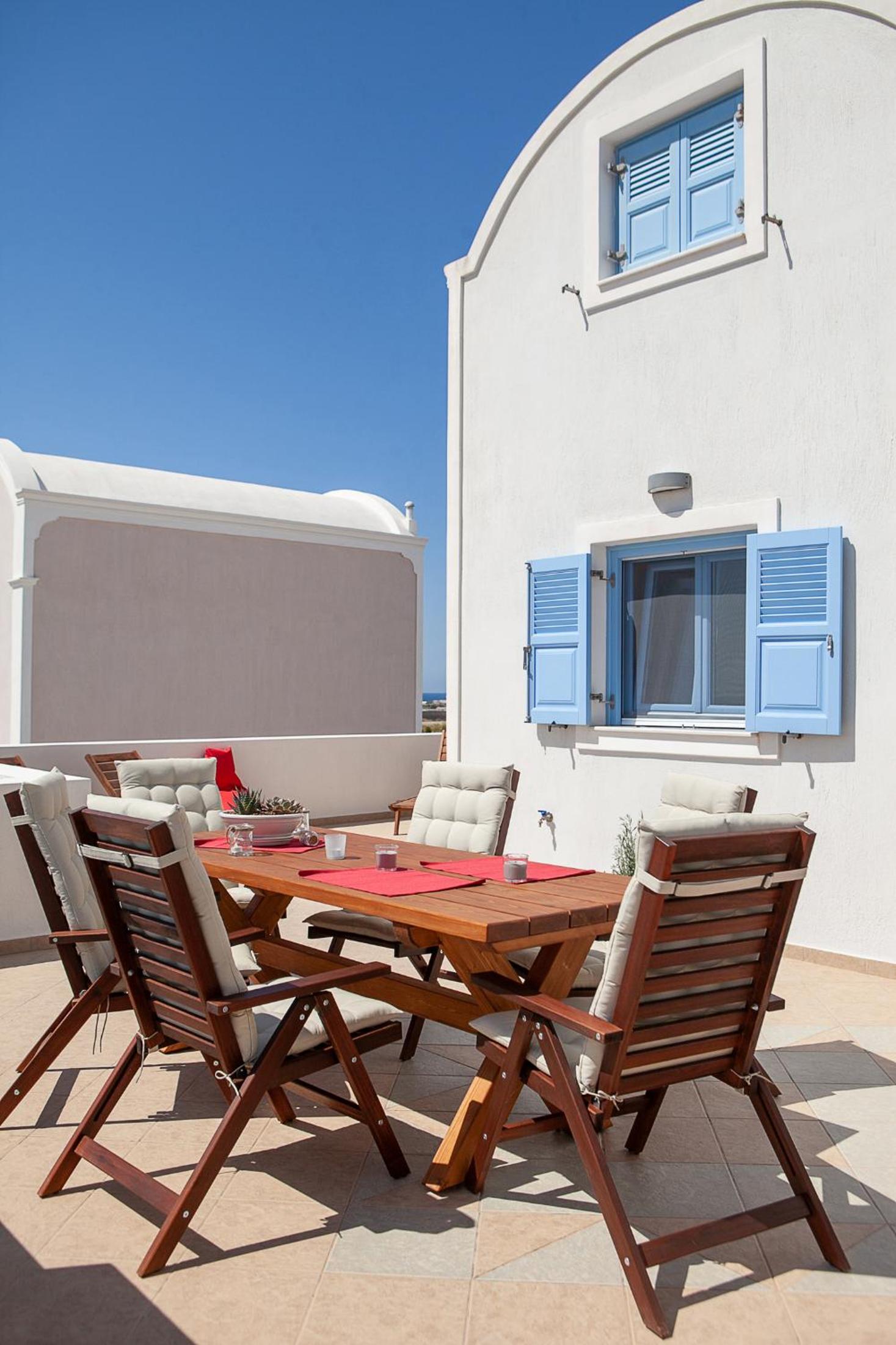 Sunrise Apartment Santorini