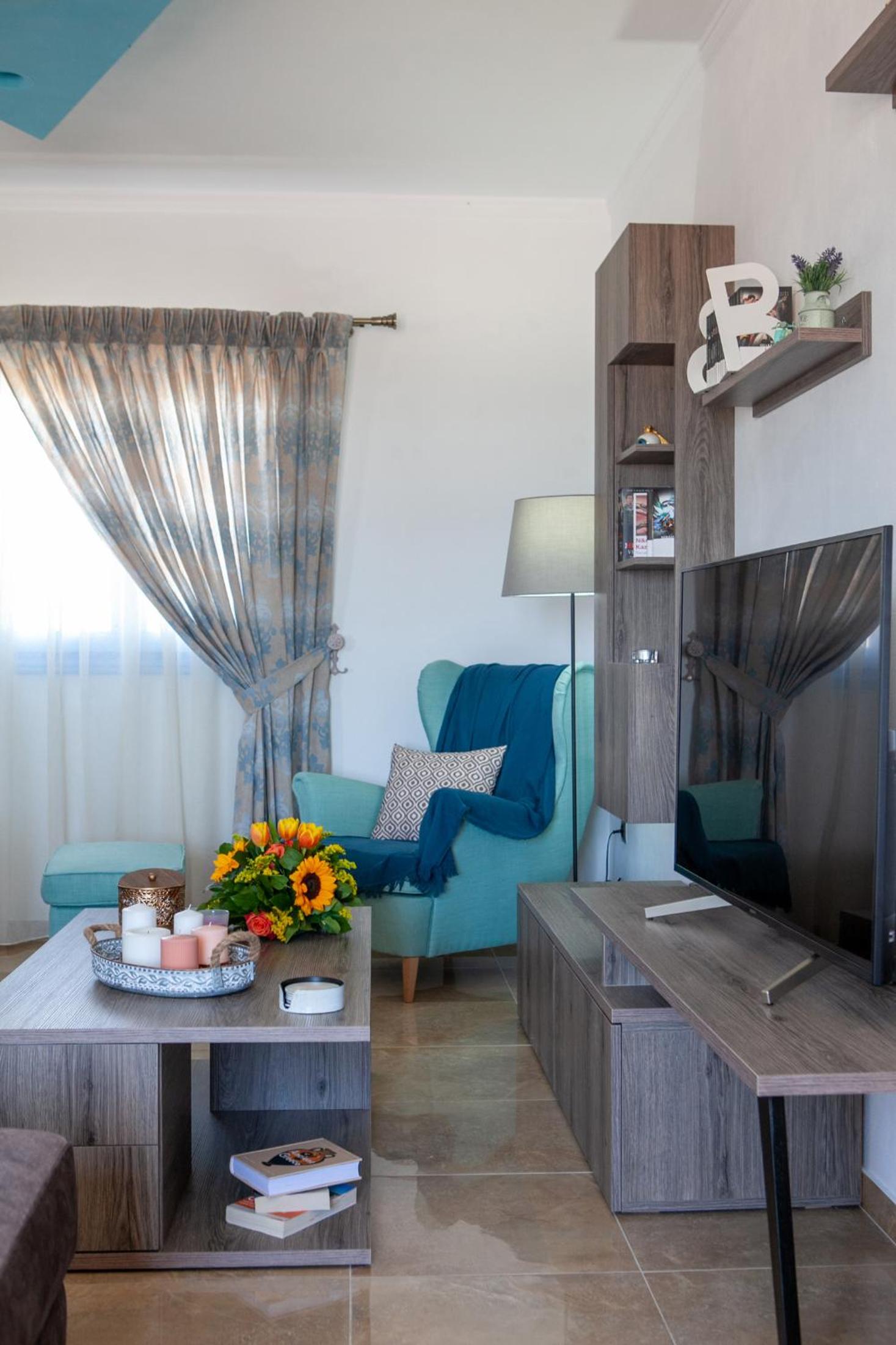 Sunrise Apartment Santorini