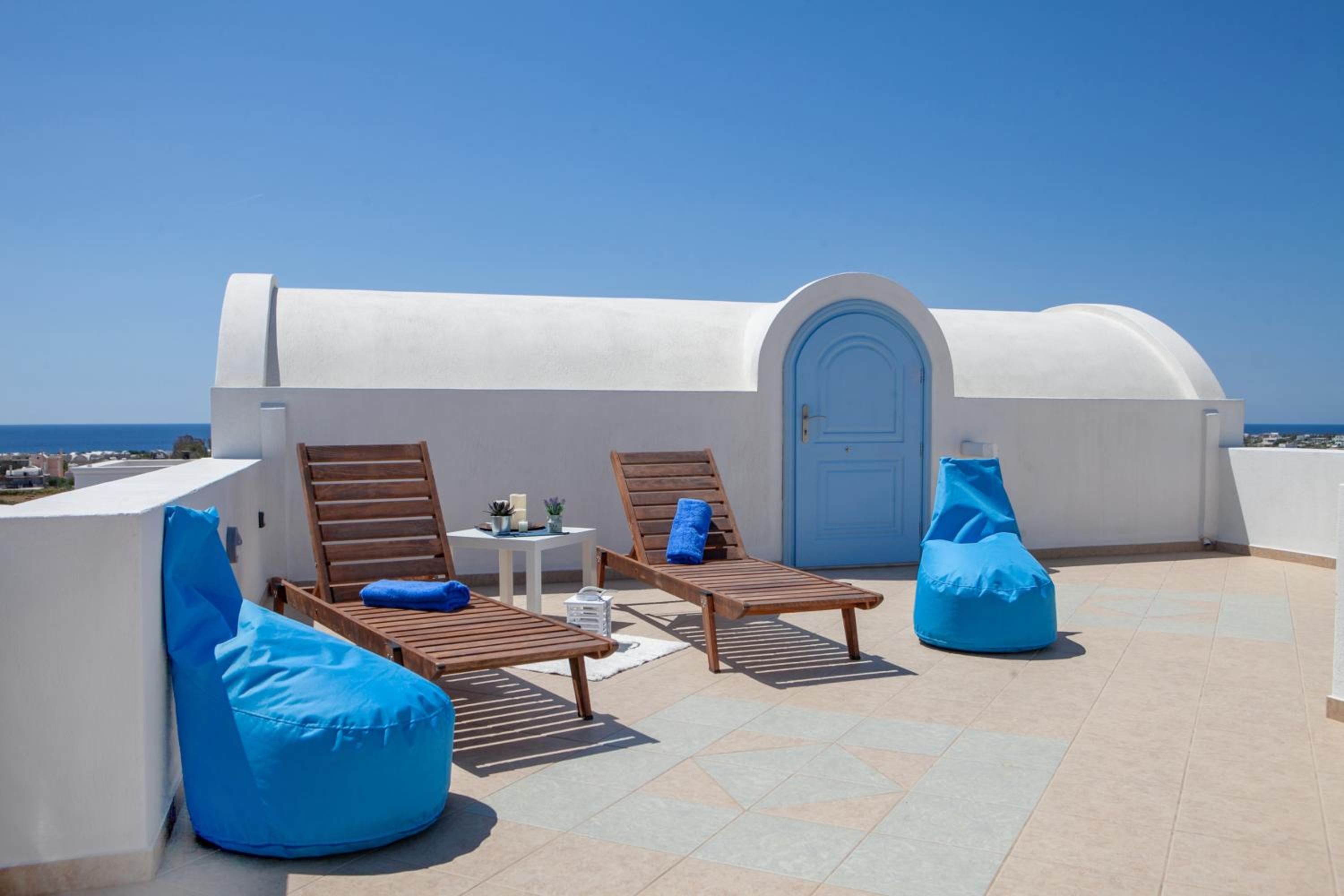 Sunrise Apartment Santorini