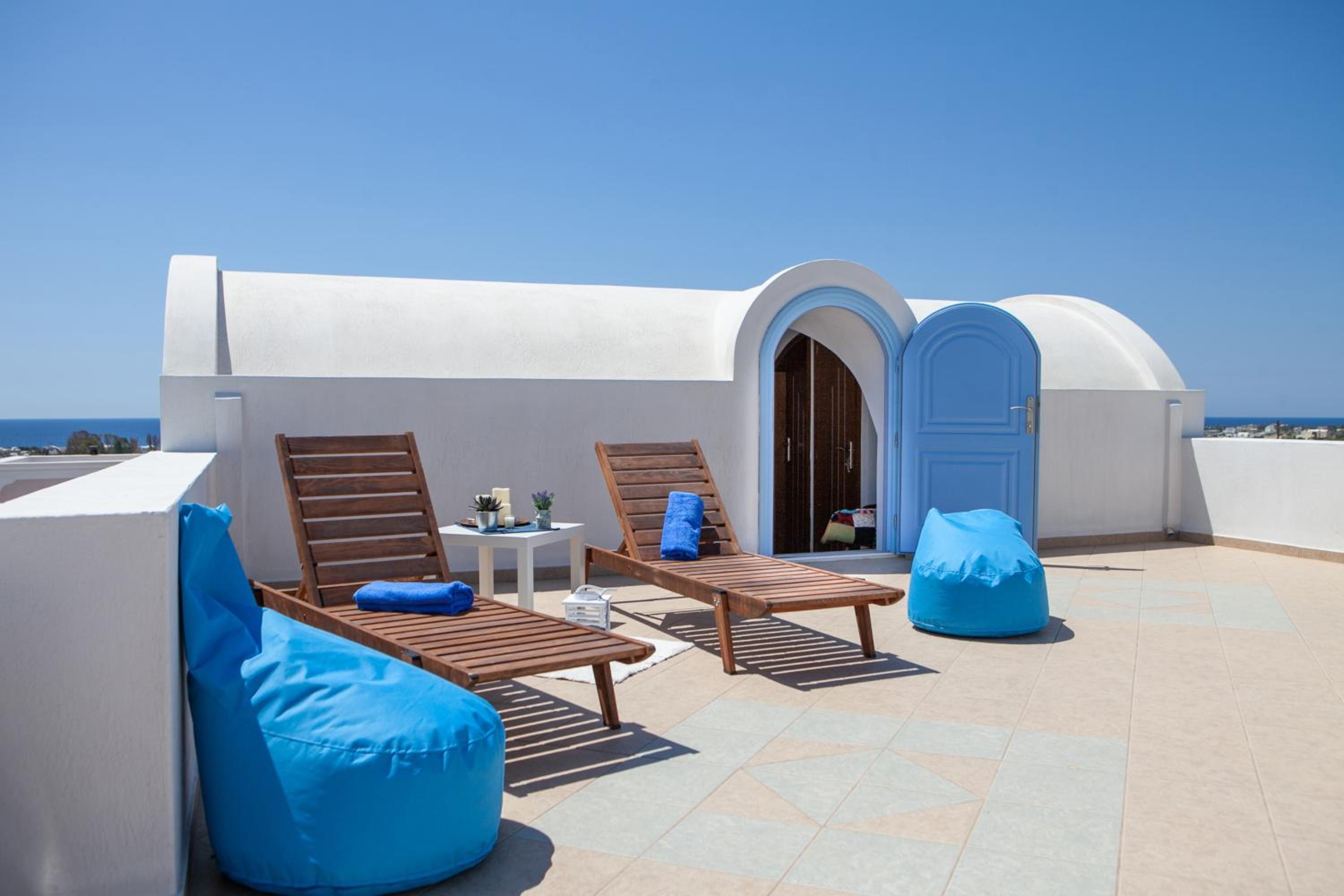 Sunrise Apartment Santorini