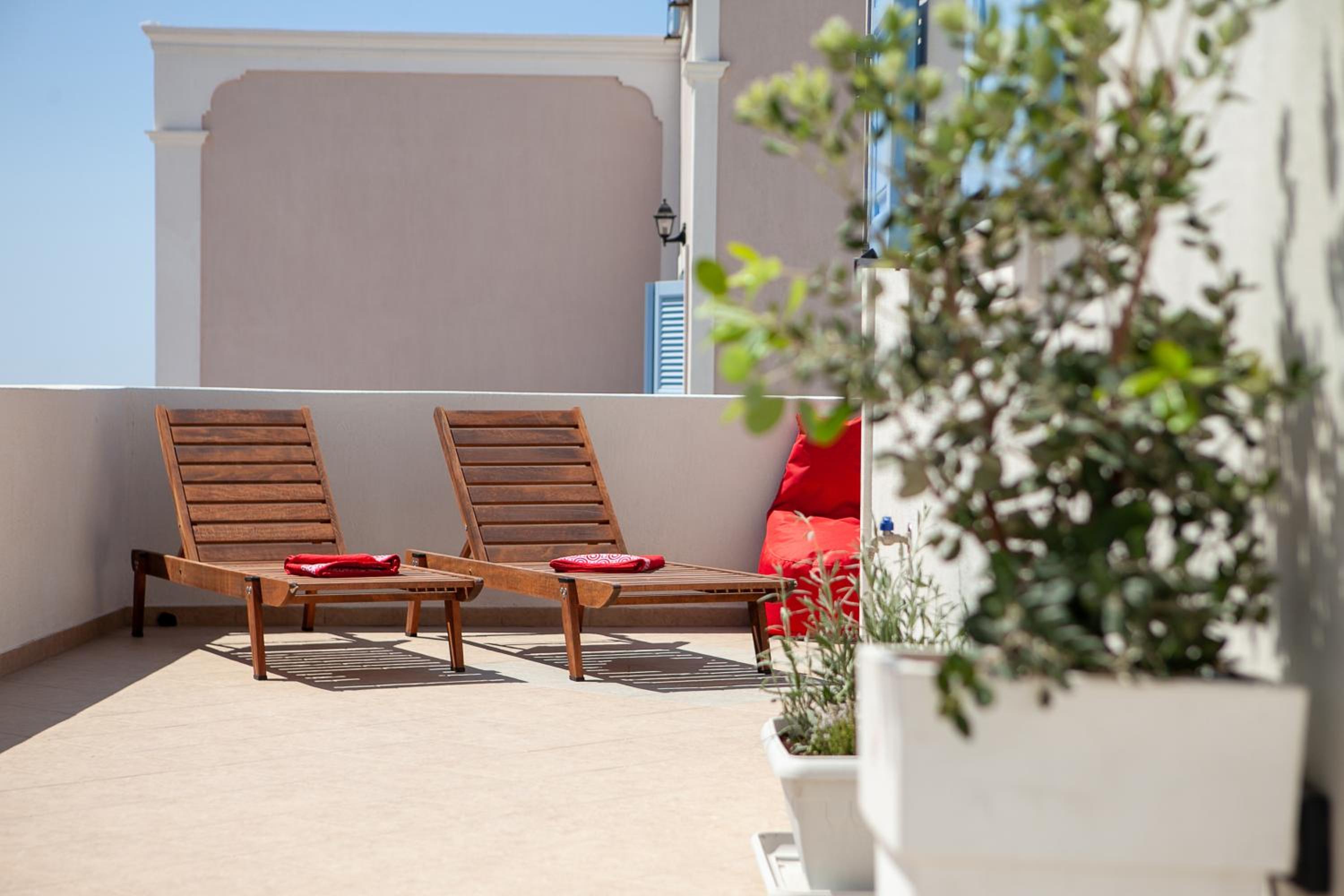 Sunrise Apartment Santorini