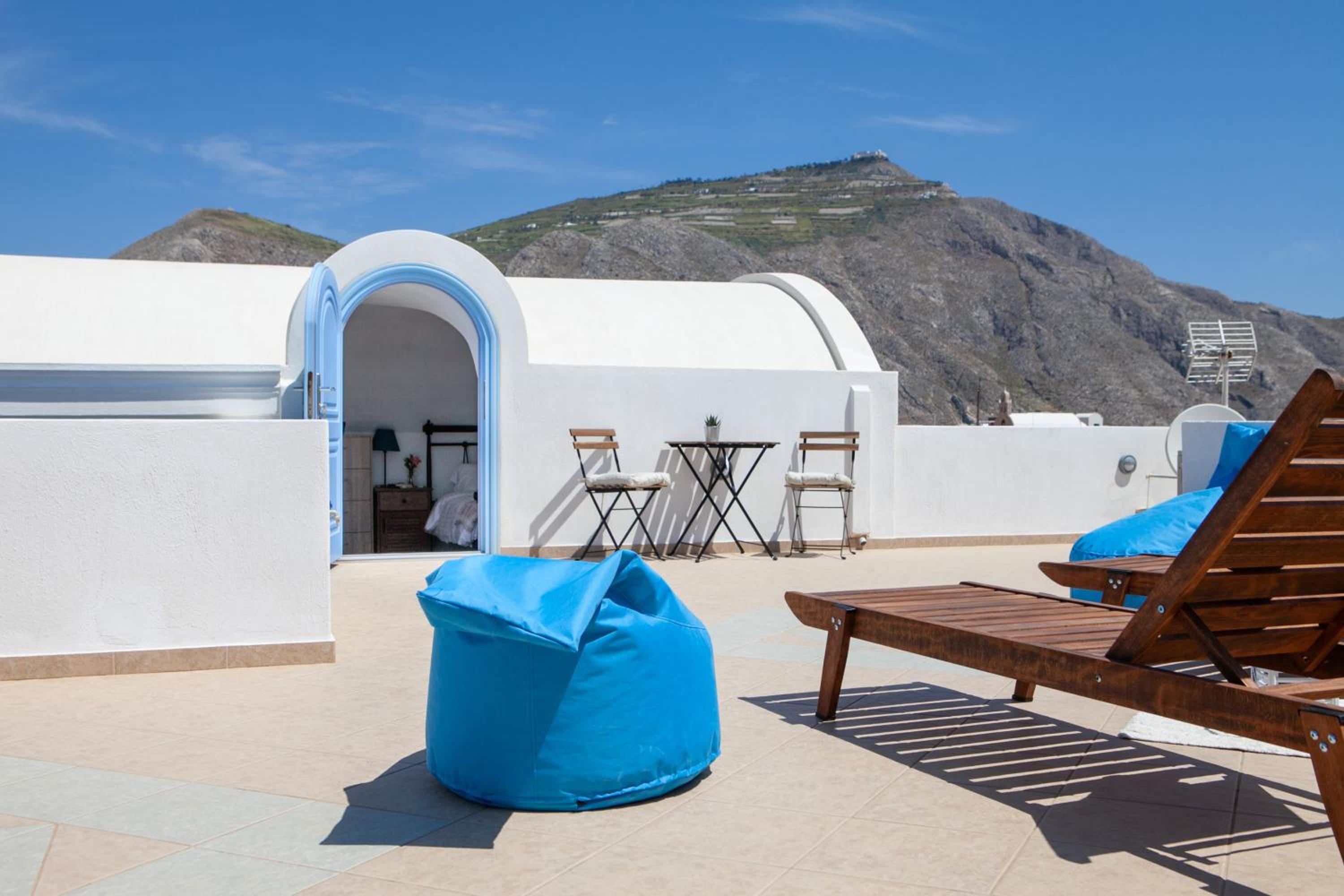 Sunrise Apartment Santorini