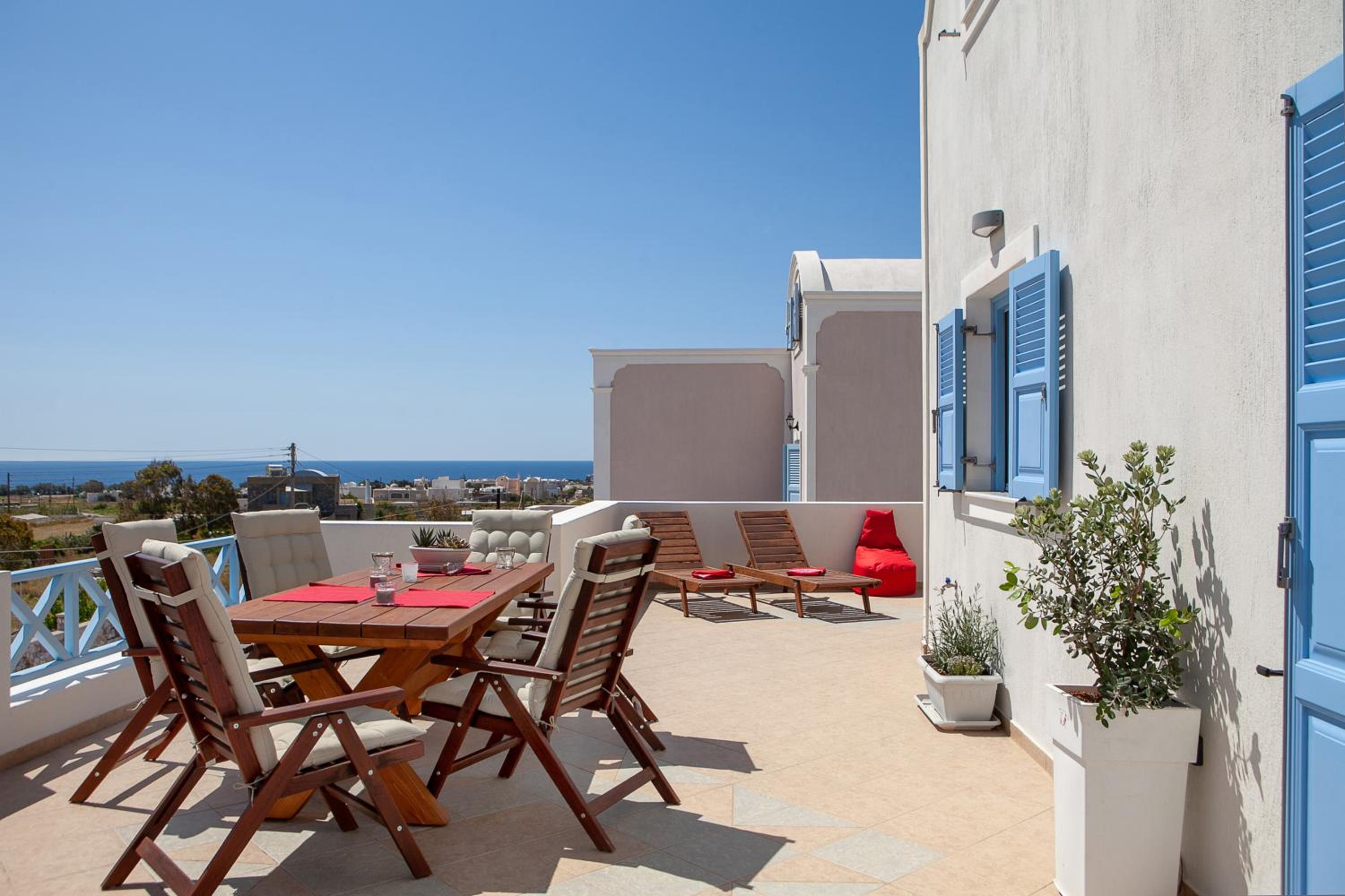 Sunrise Apartment Santorini