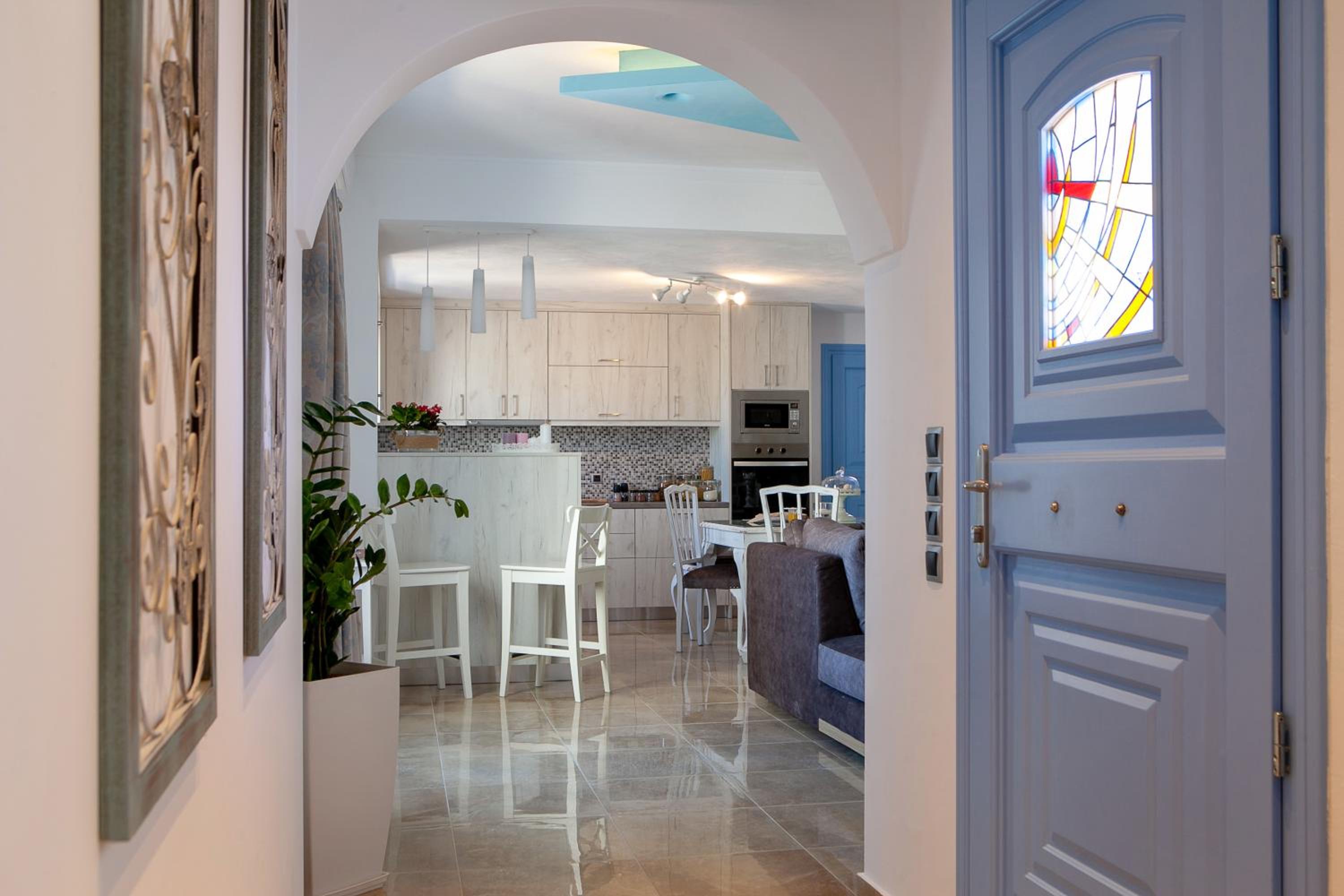 Sunrise Apartment Santorini