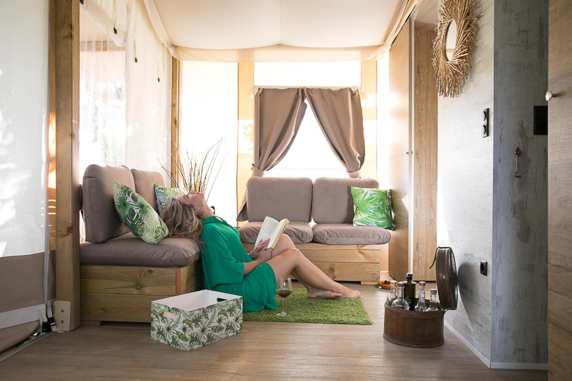 Ciriga Sicily Glamping