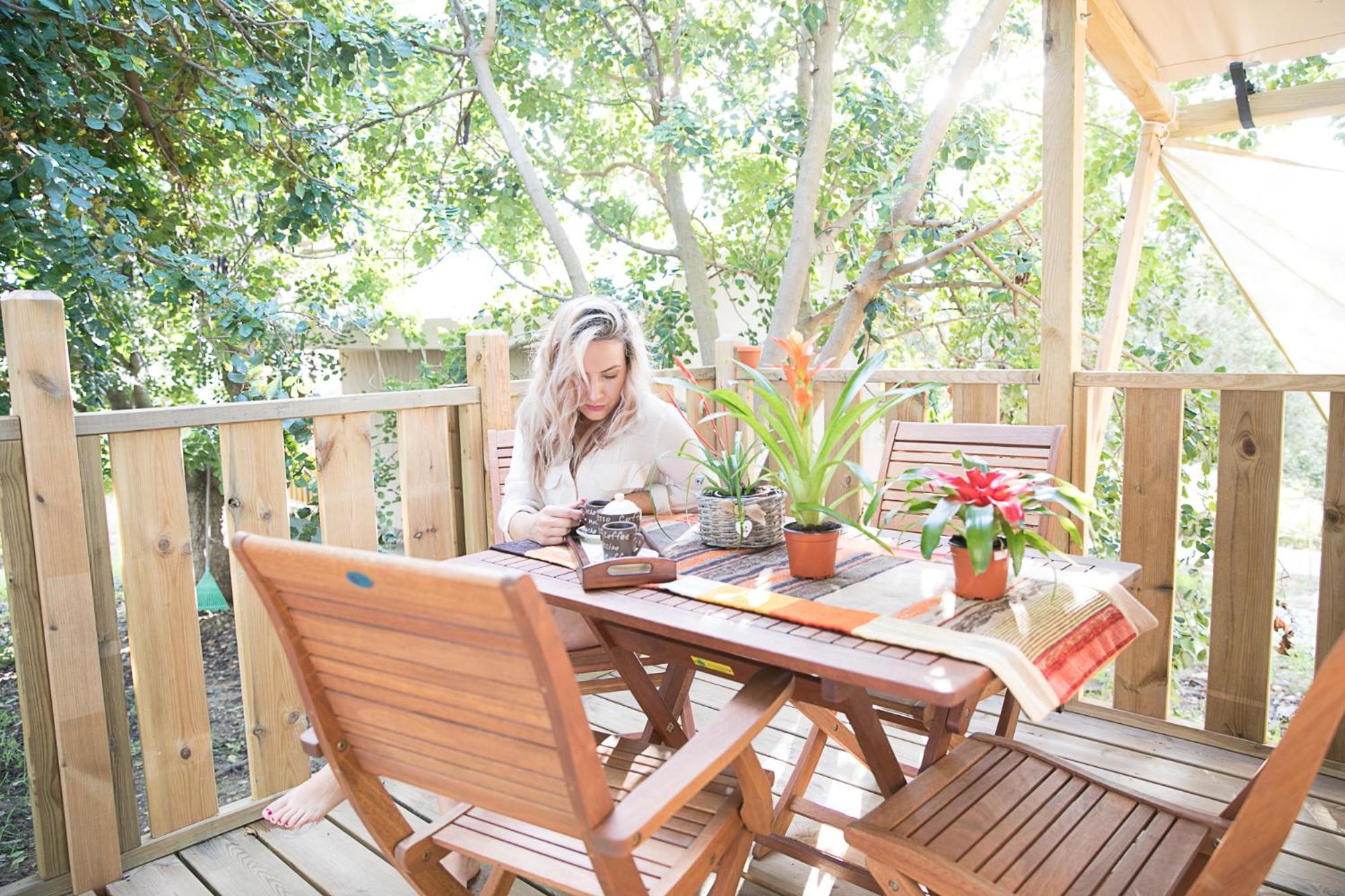 Ciriga Sicily Glamping