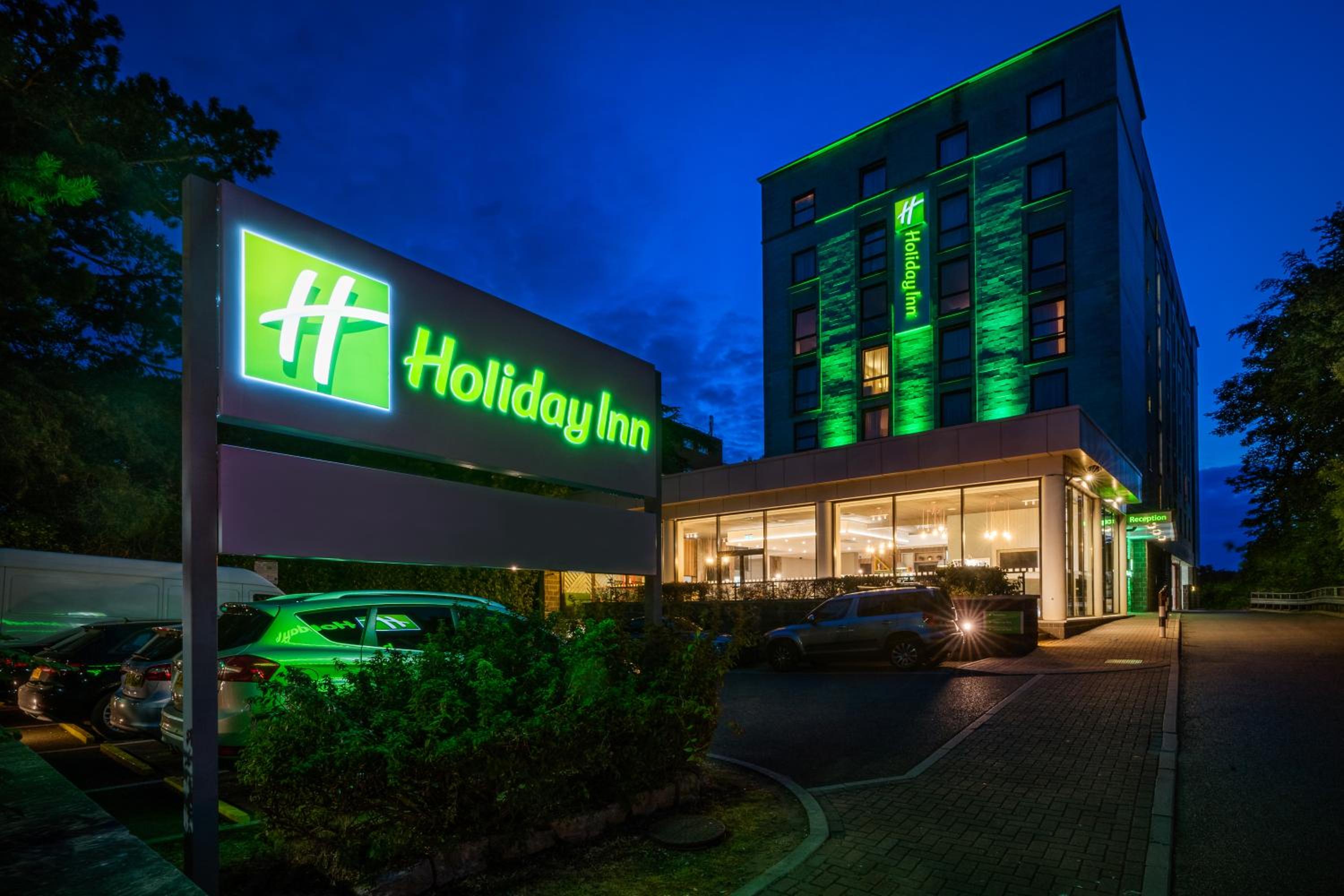 Hotel Holiday Inn Bournemouth, an IHG Hotel - Image 1