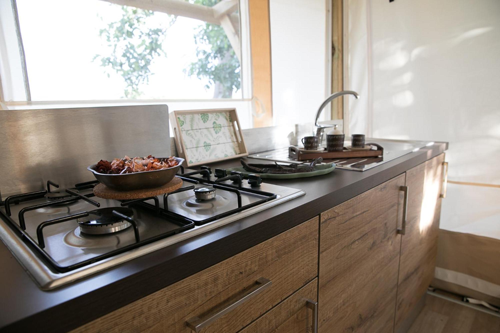 Ciriga Sicily Glamping