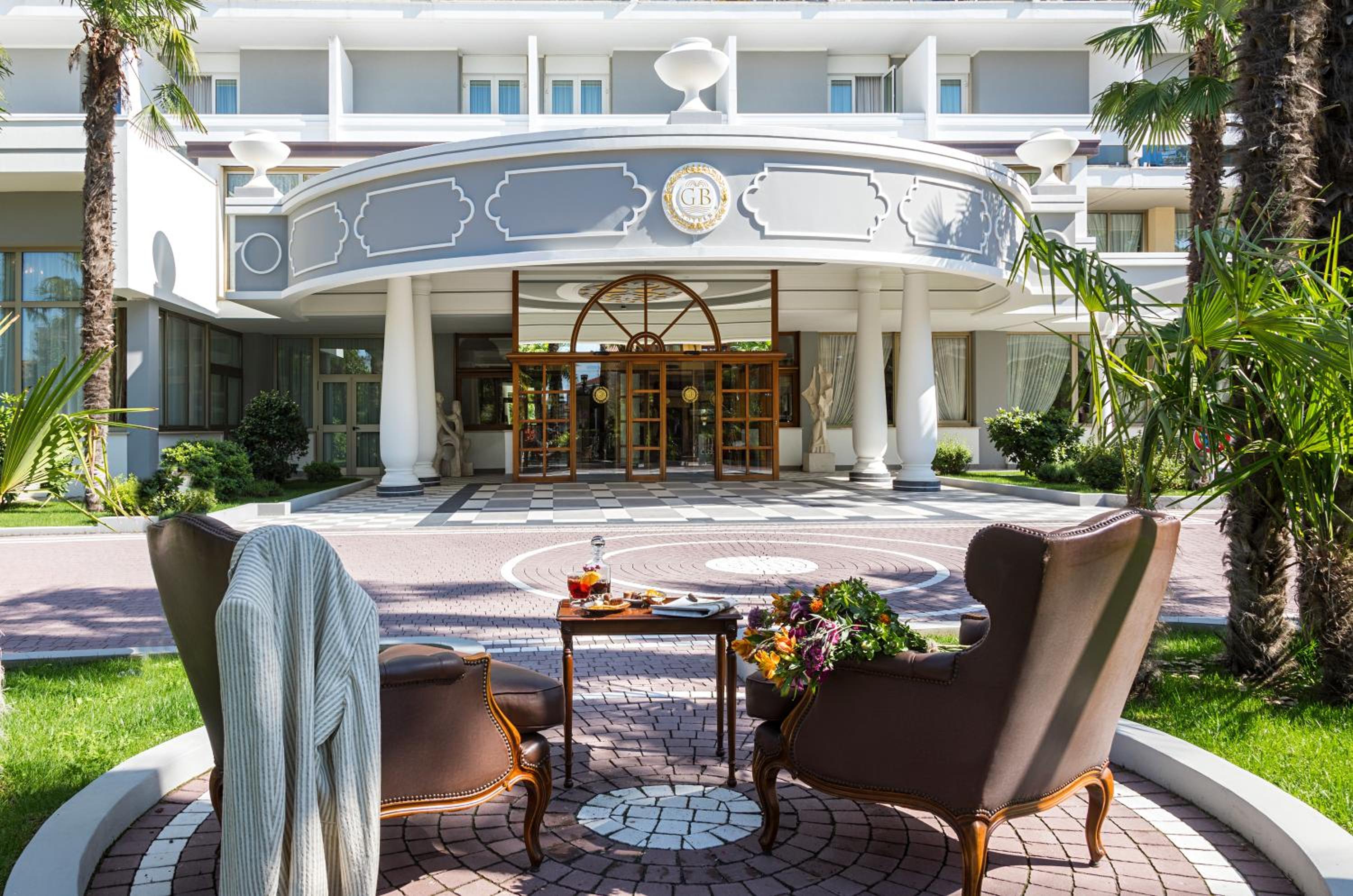 Hotel Terme Metropole - Oriental Spa & Resort