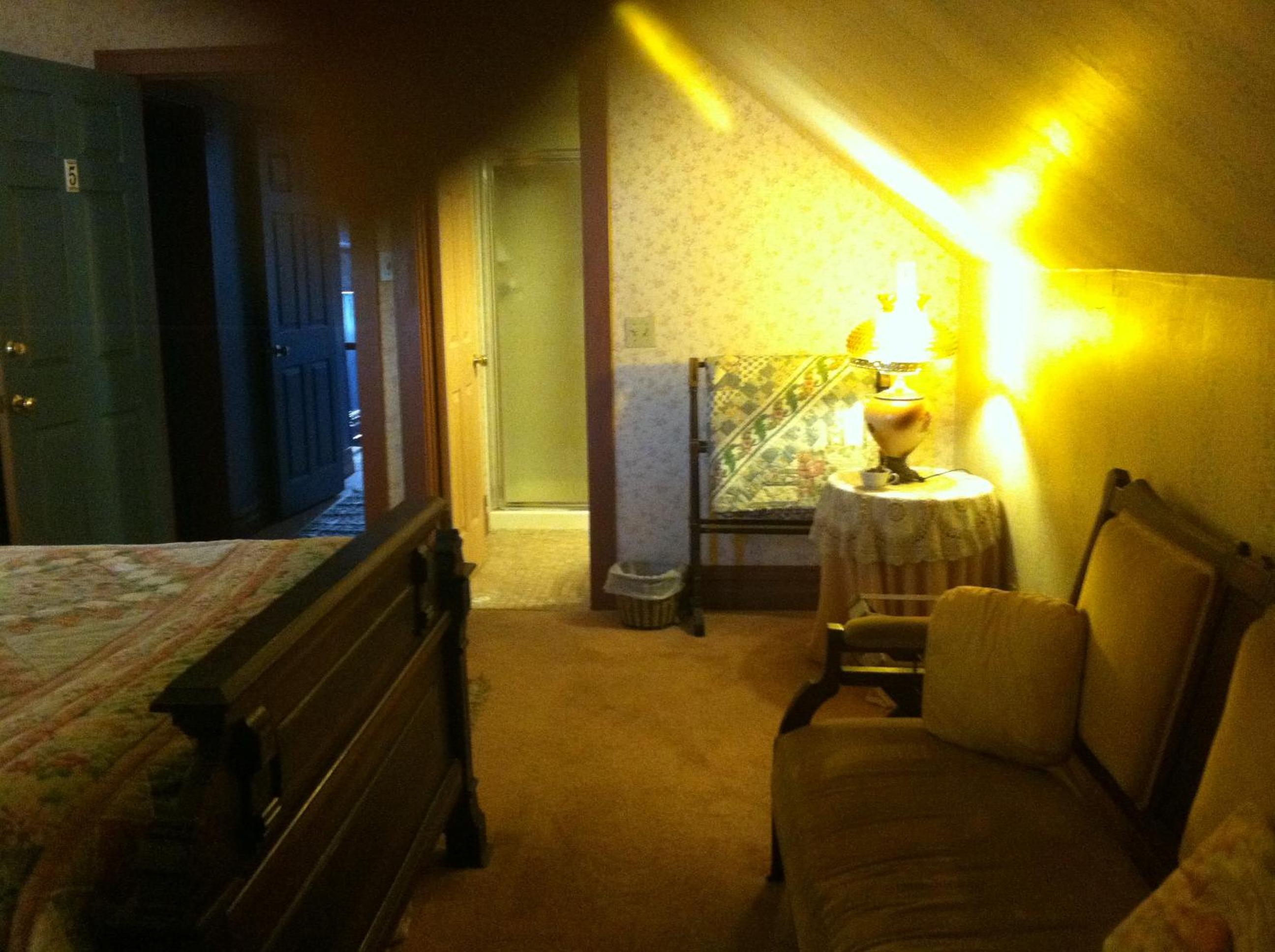 Corners Mansion Inn - A Bed and Breakfast