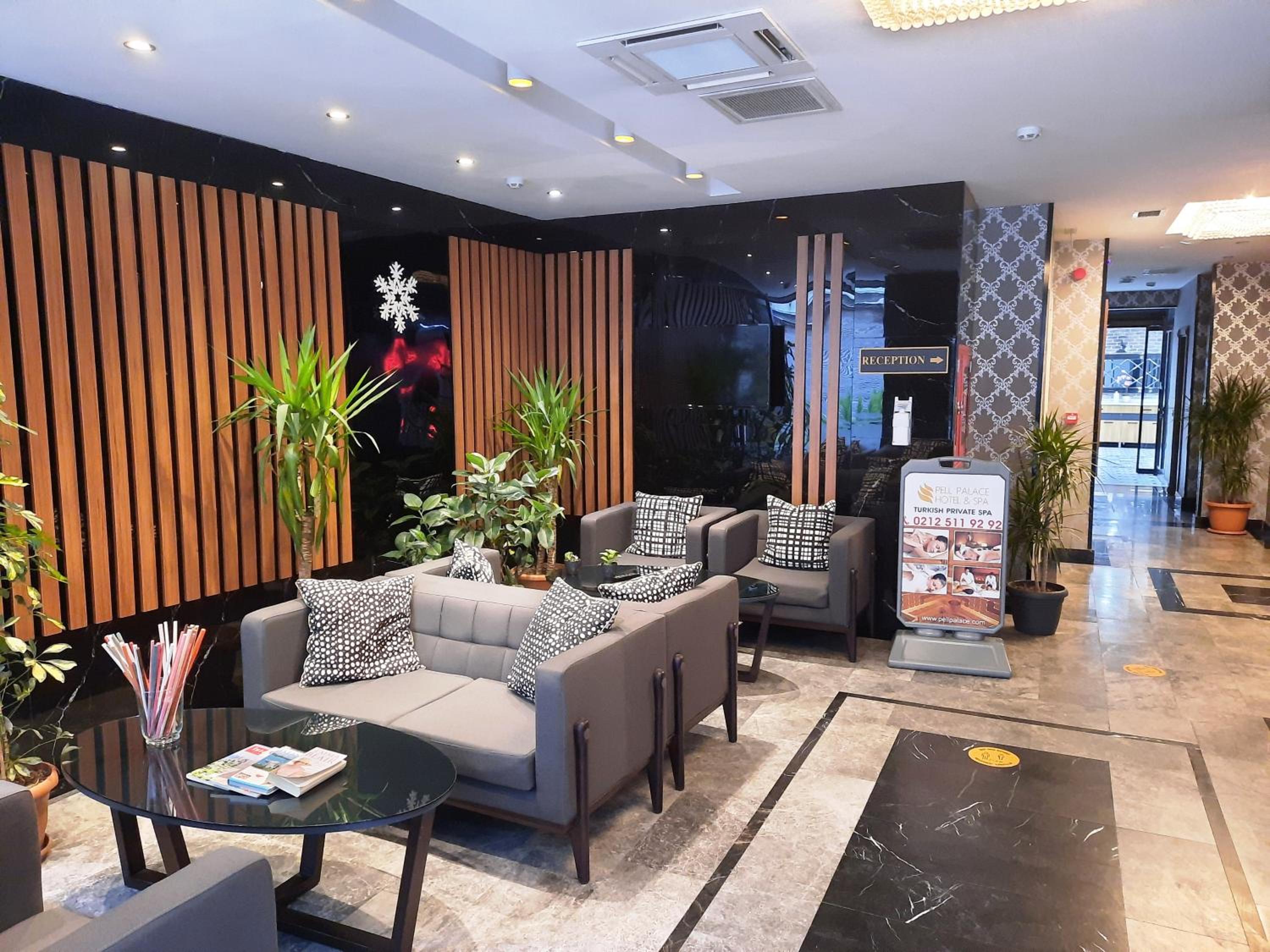 Pell Palace Otel & SPA - Image 9