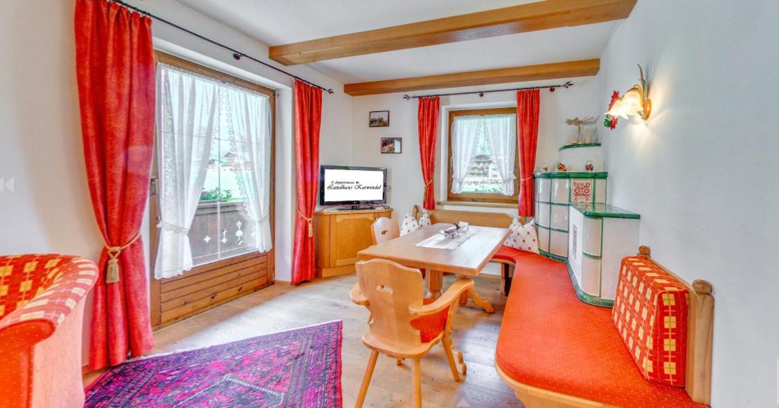 Appartement Frühstückspension Landhaus Karwendel