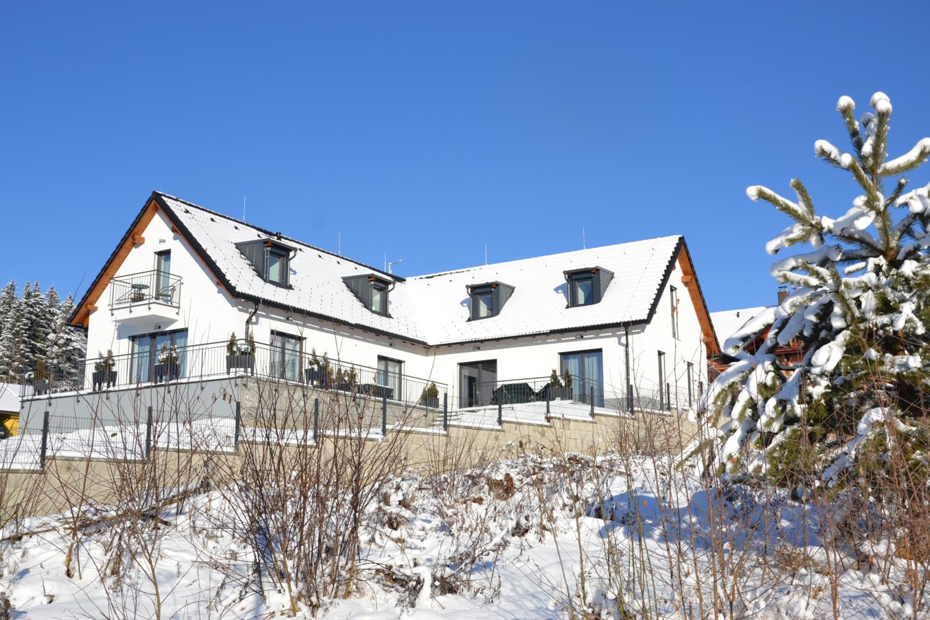 Apartmány Allis
