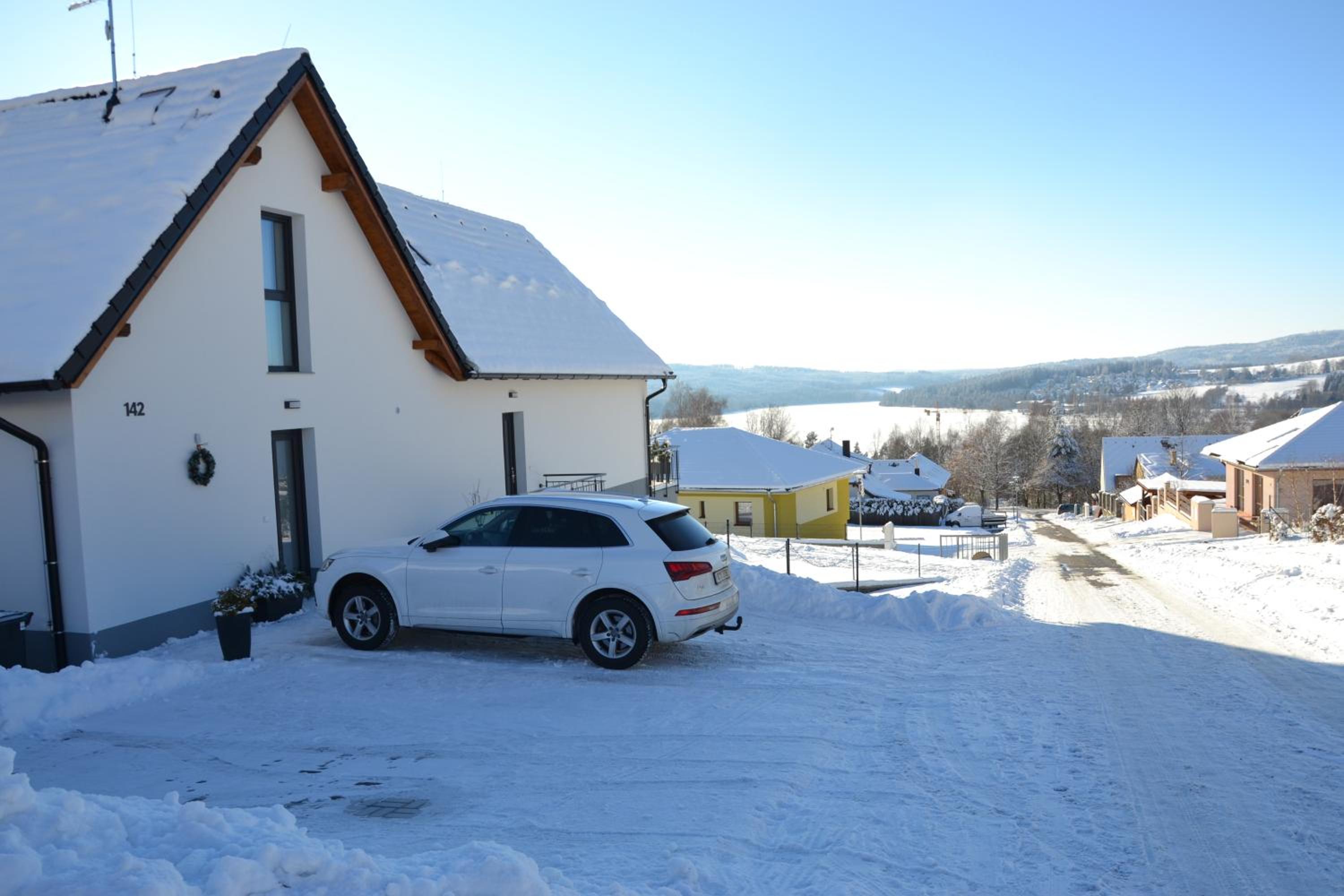 Apartmány Allis