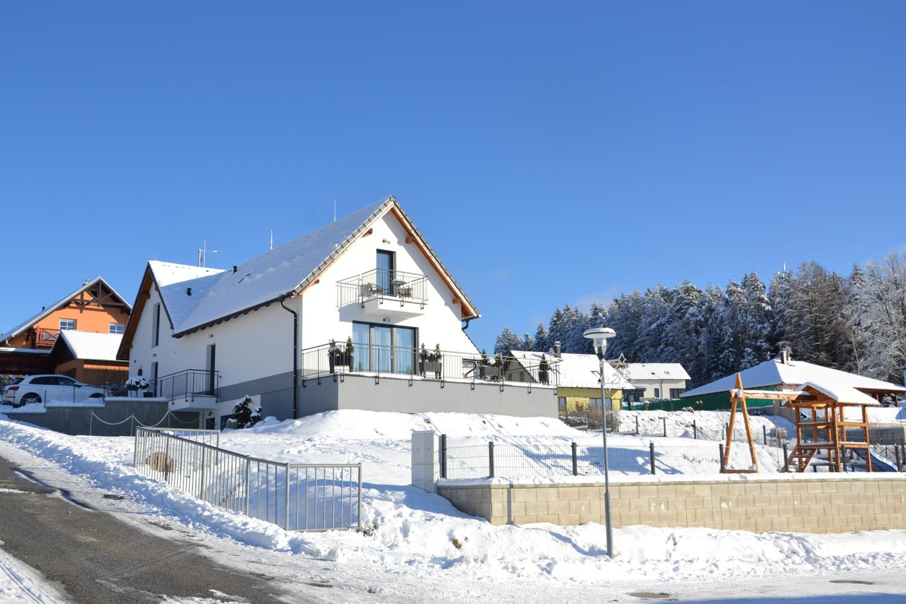 Apartmány Allis