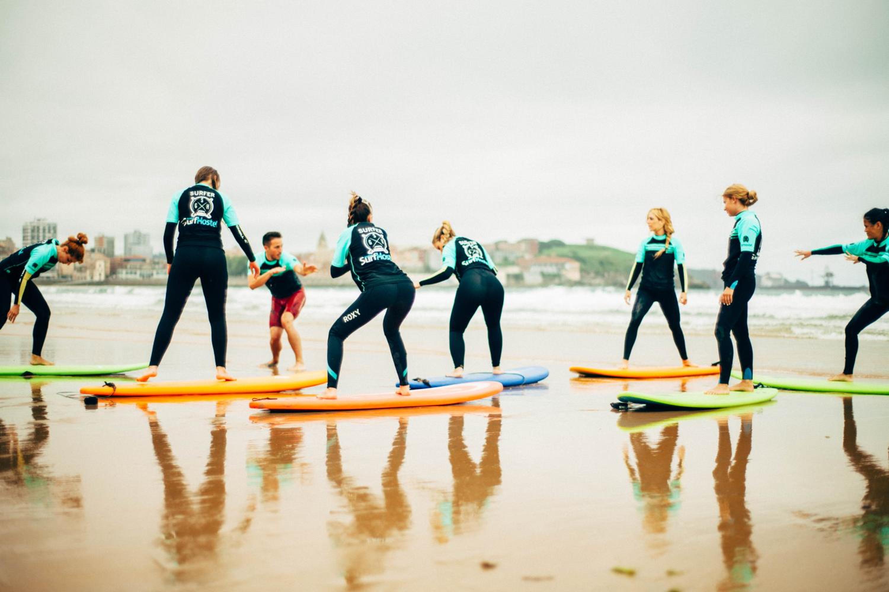 Gijon Surf Hostel