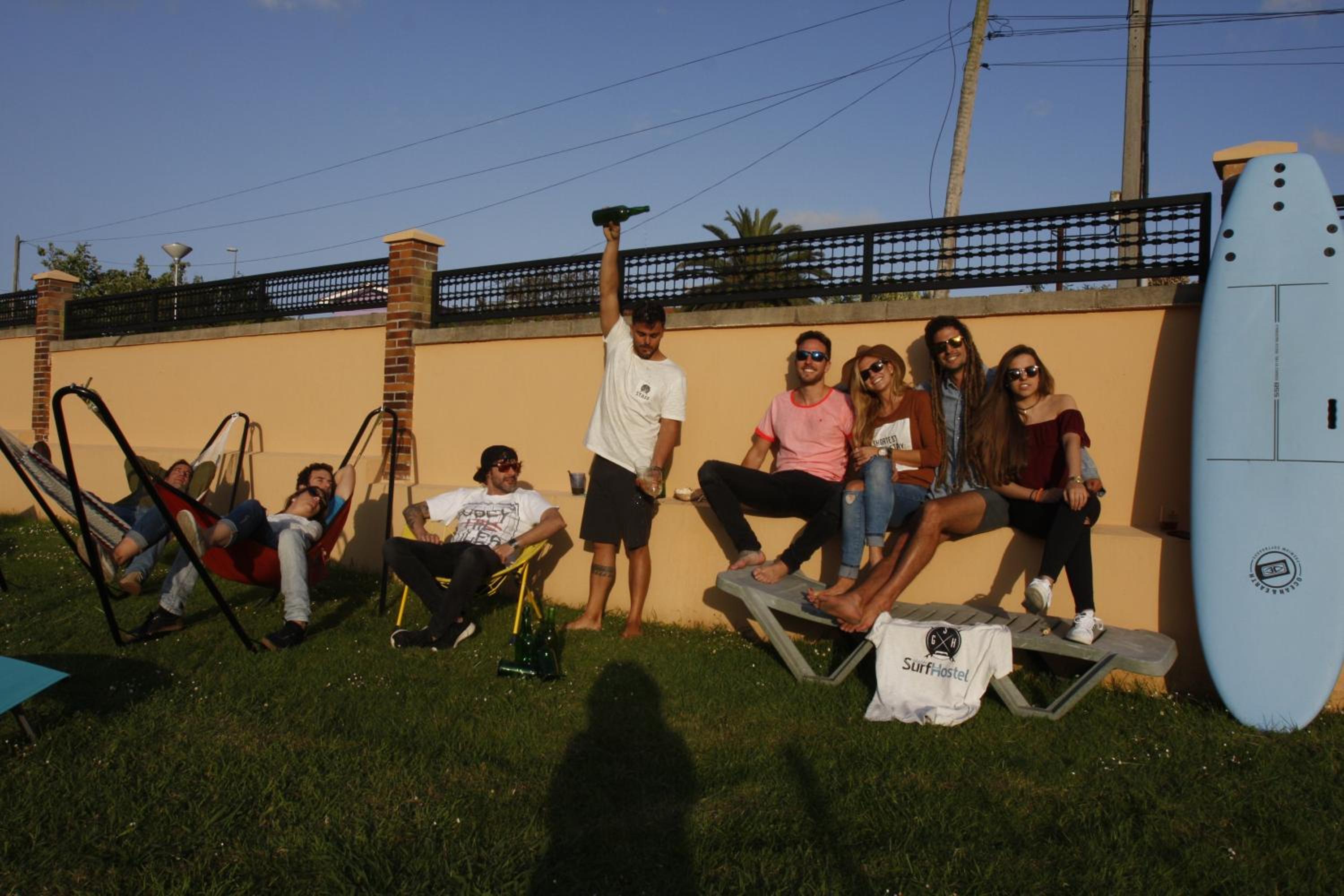 Gijon Surf Hostel