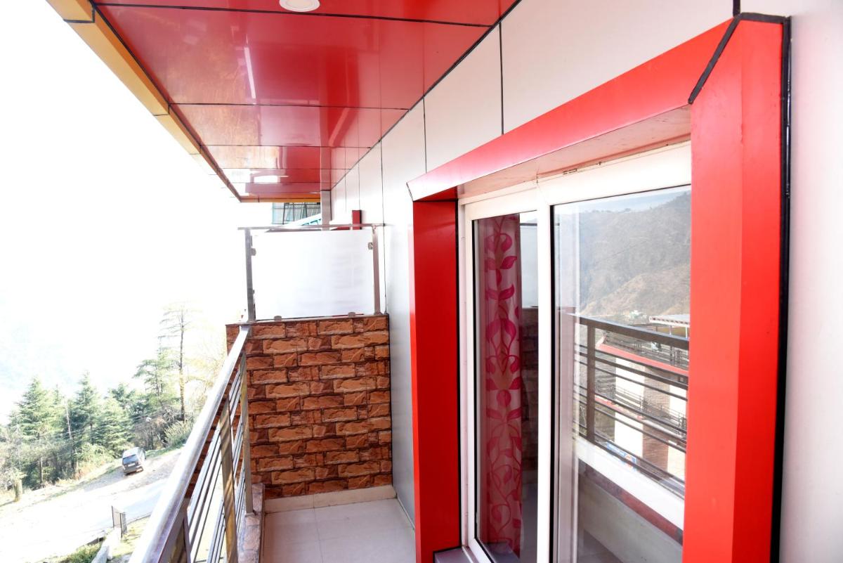 balcony