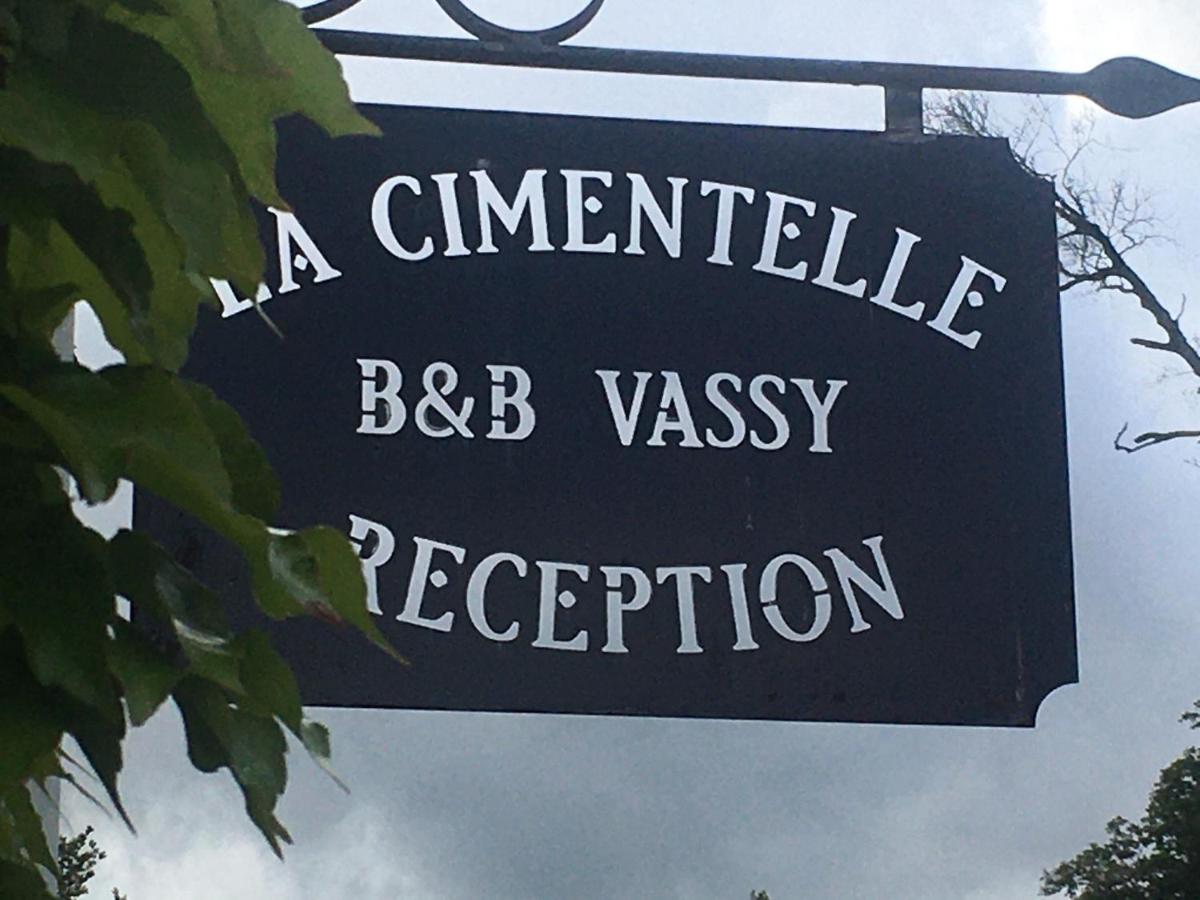 B&B Vassy Etaule