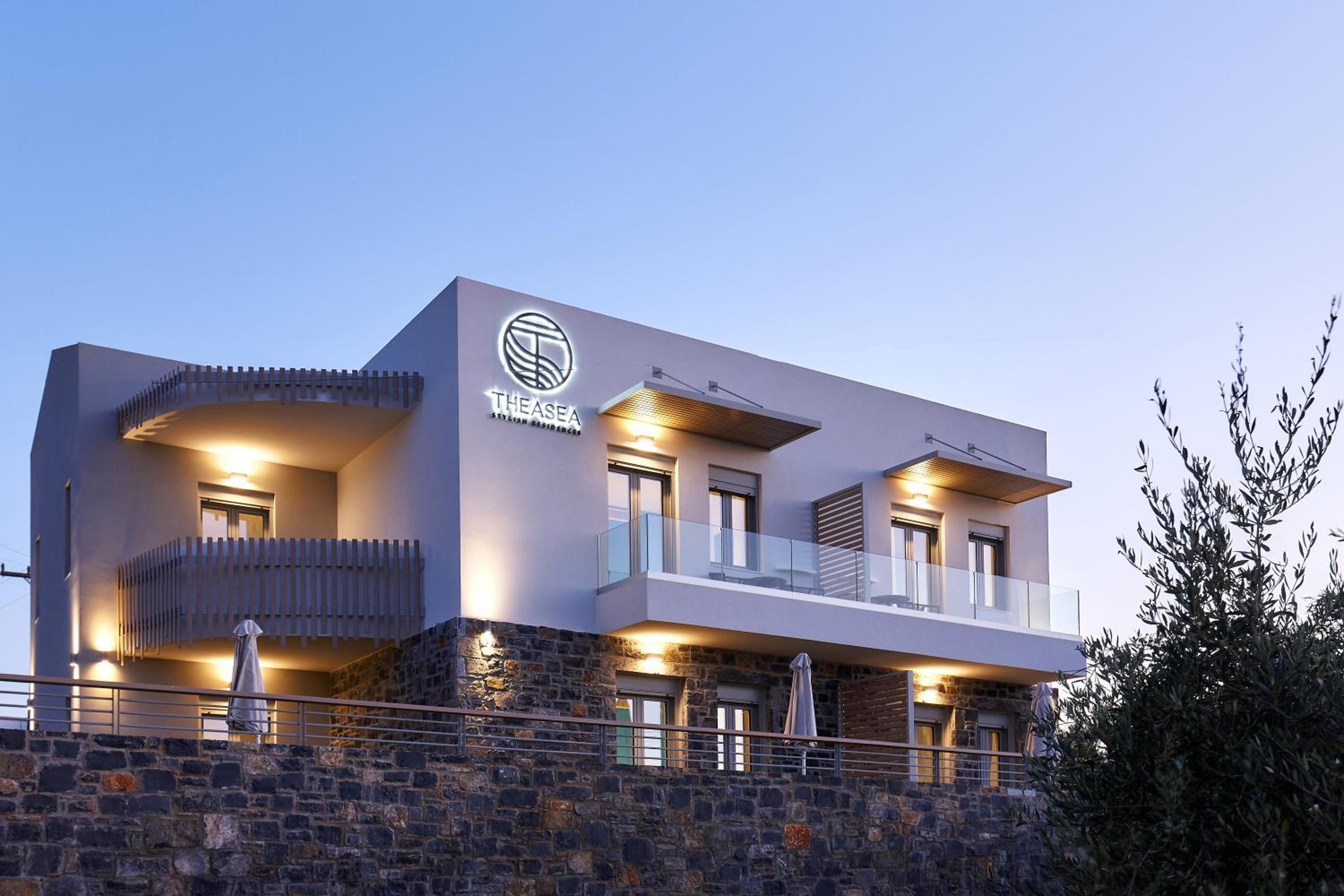 Theasea Stylish Residences