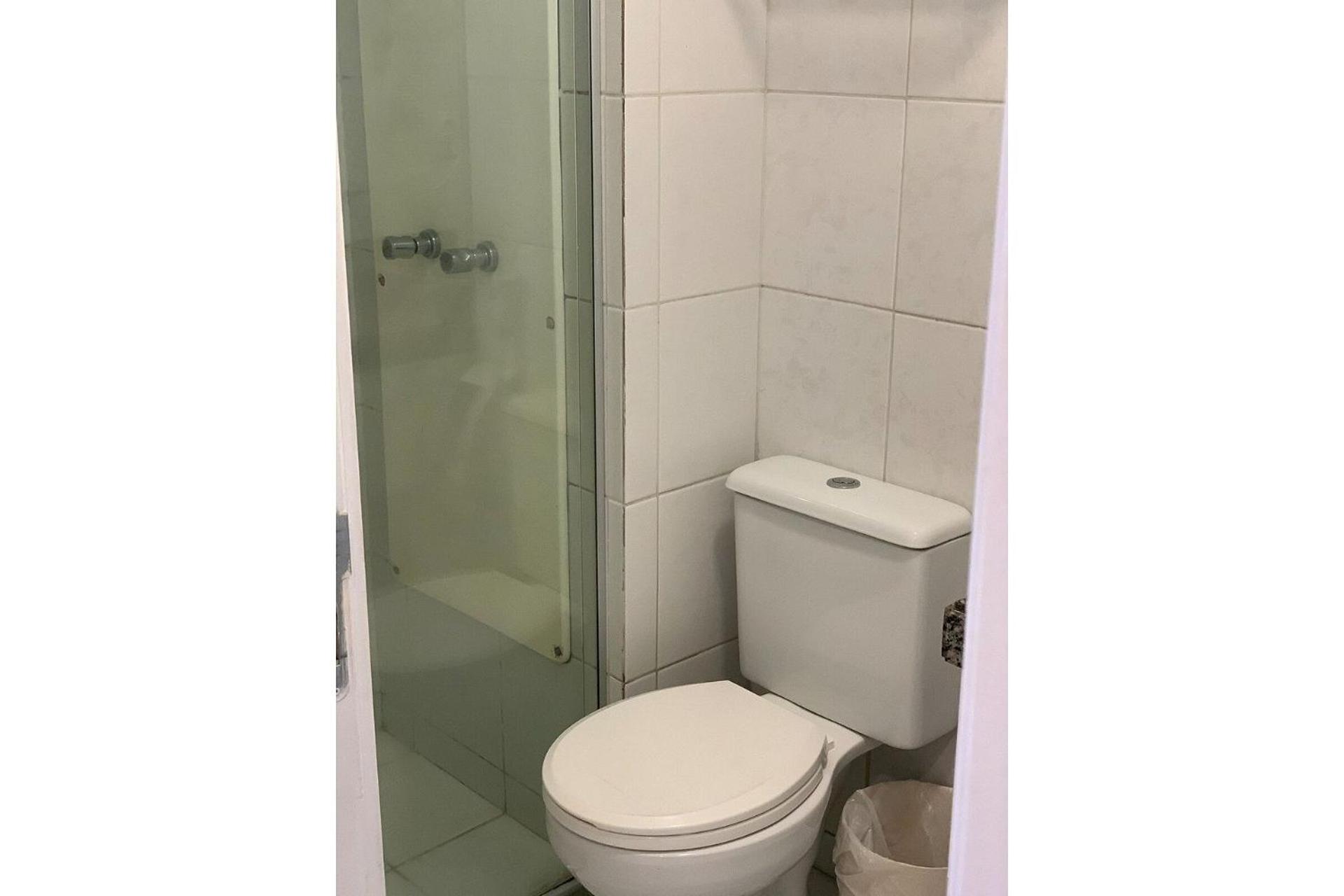 Apartamento em Areia Preta com vista para o mar