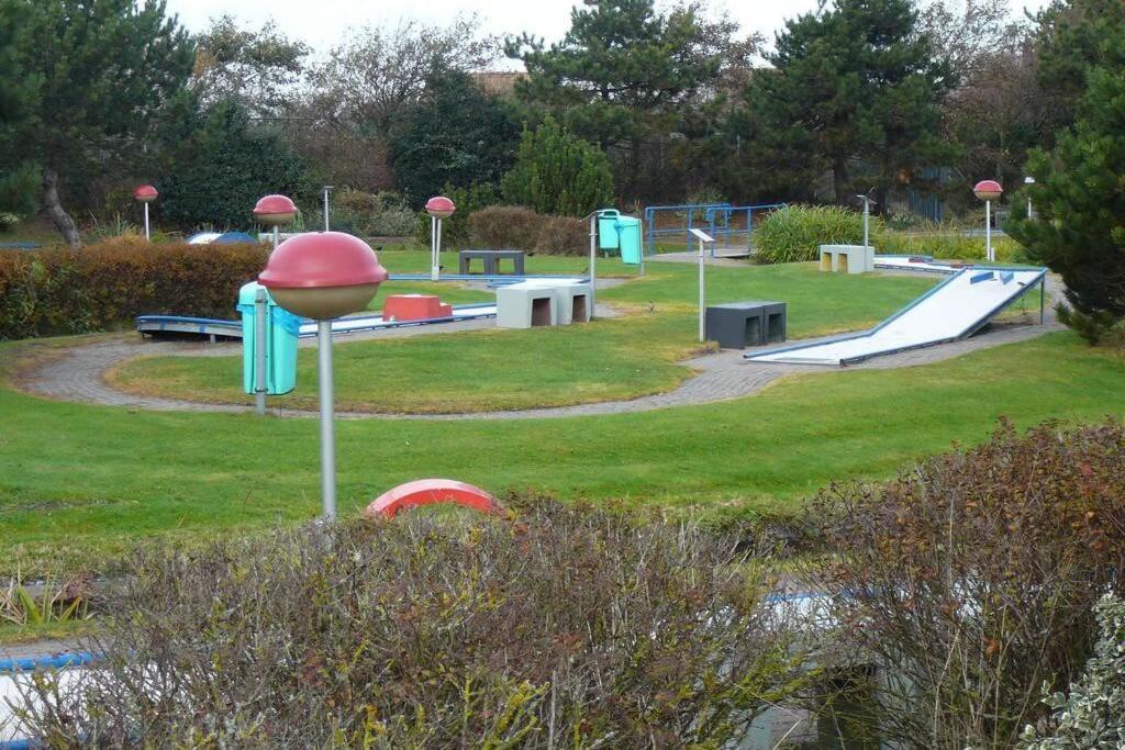 Bij de duinen 300 meter van de zee gratis wifi huisdieren toegestaan thuiswerkplek