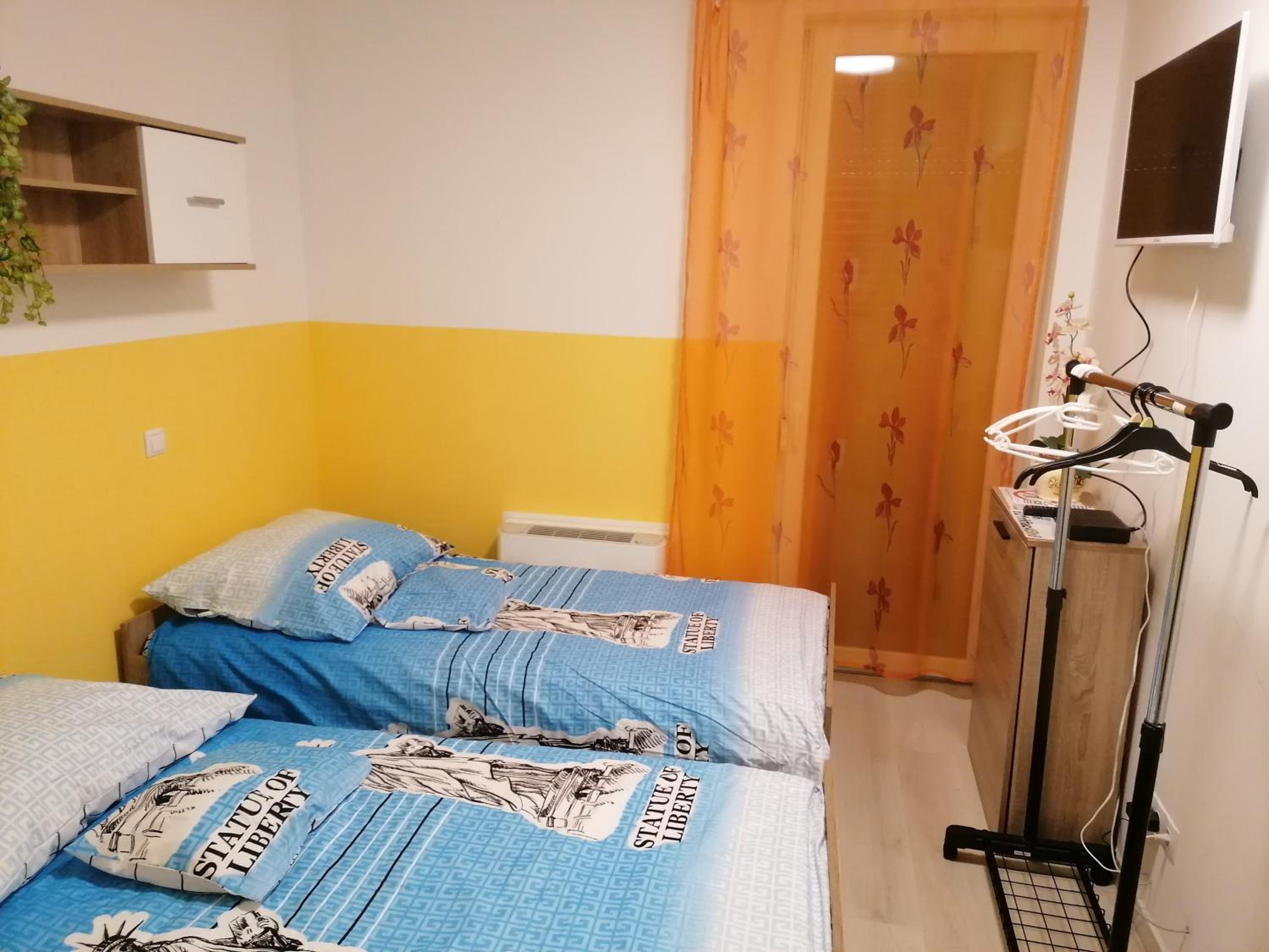 Orsi Apartman Kecskemét view 4