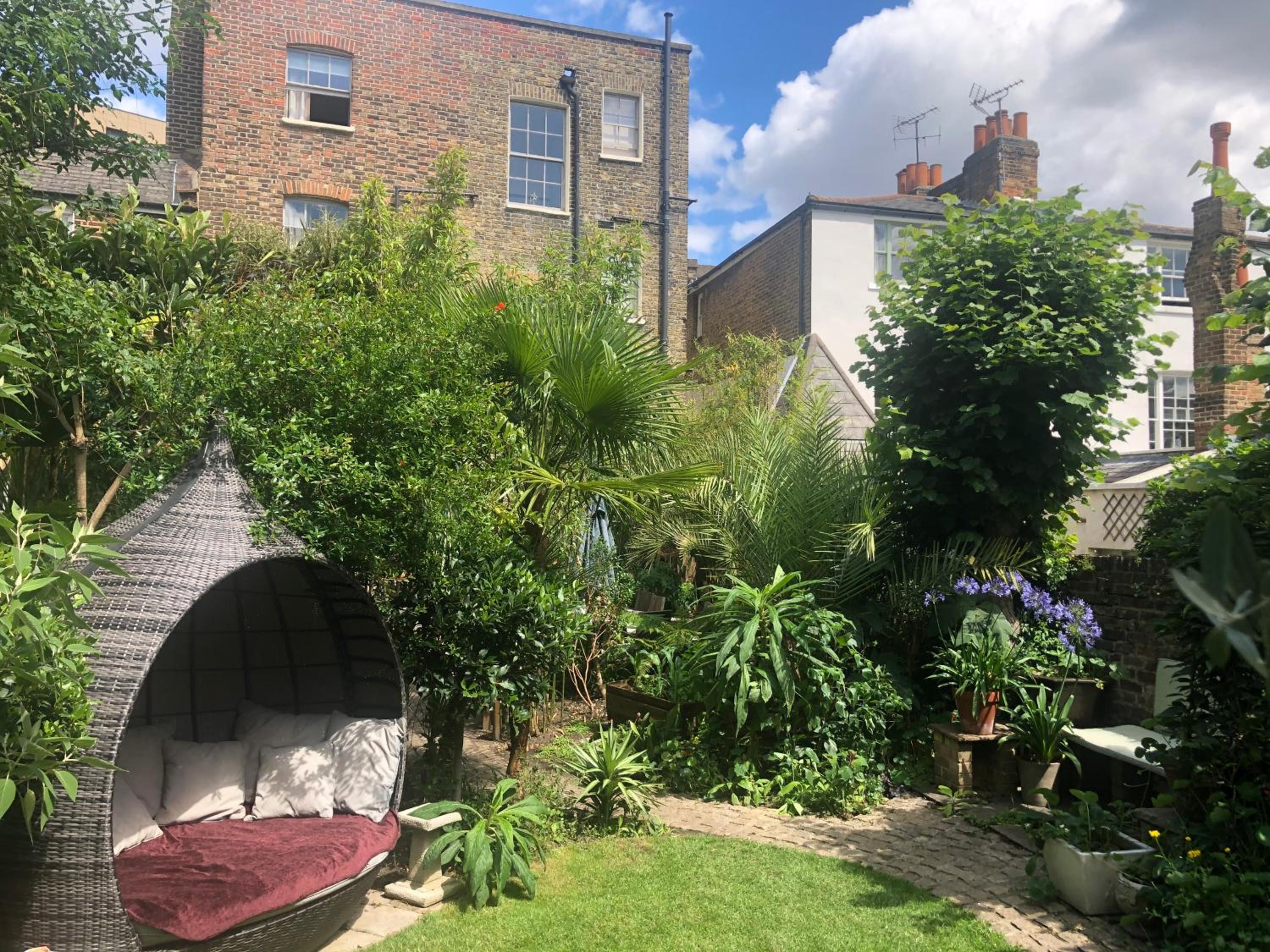 garden