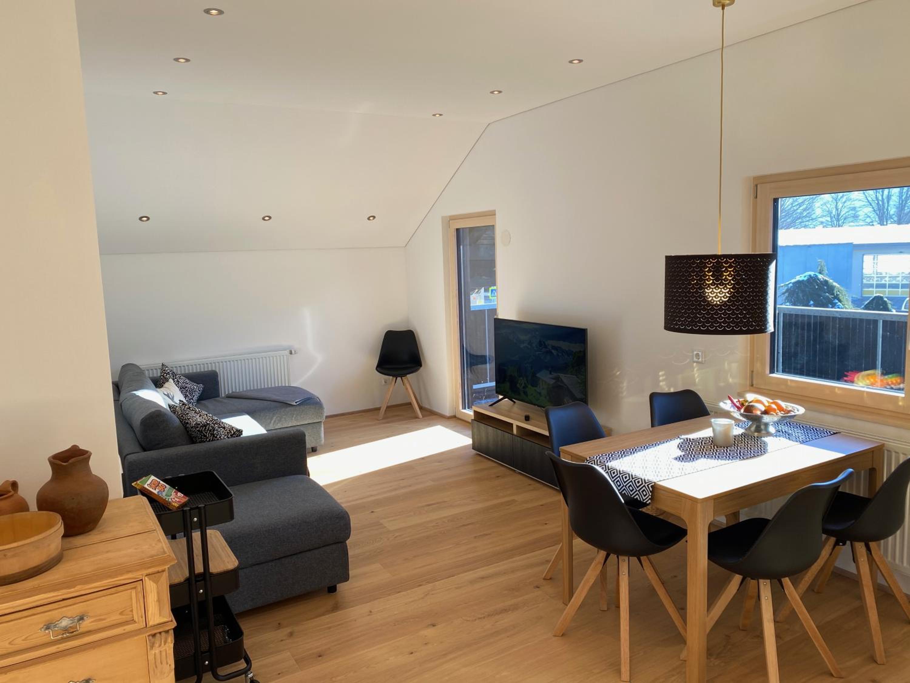 AlpenApart Montafon - Appartement Grabi