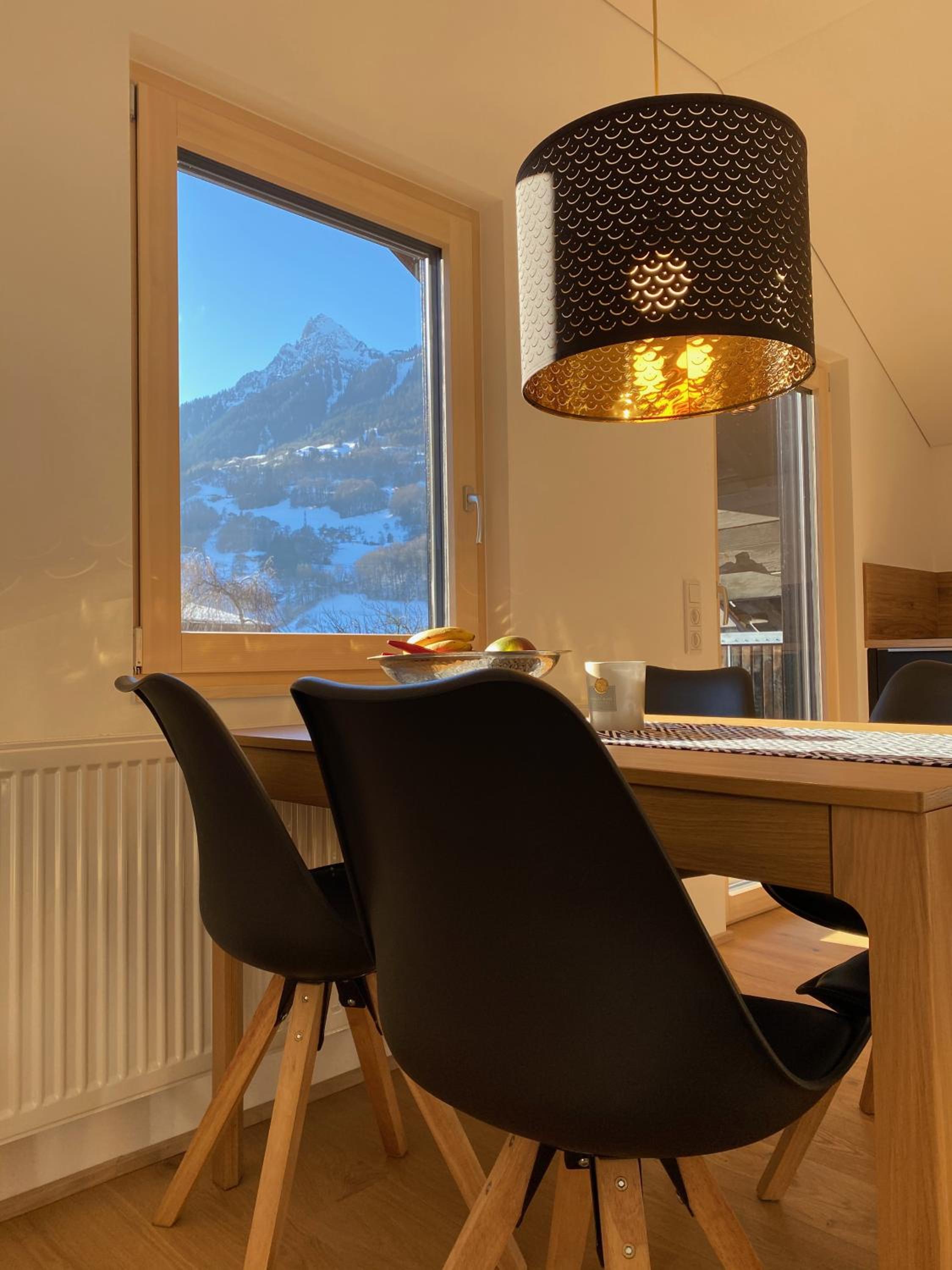 AlpenApart Montafon - Appartement Grabi