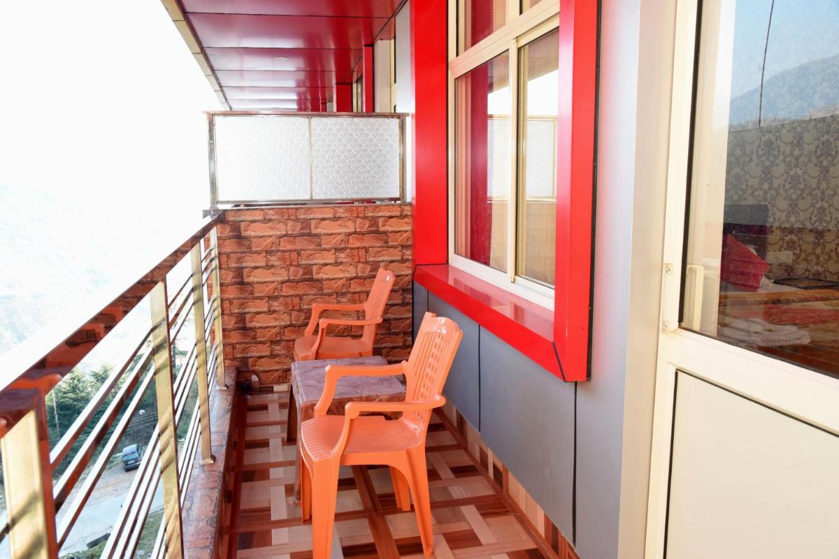 balcony