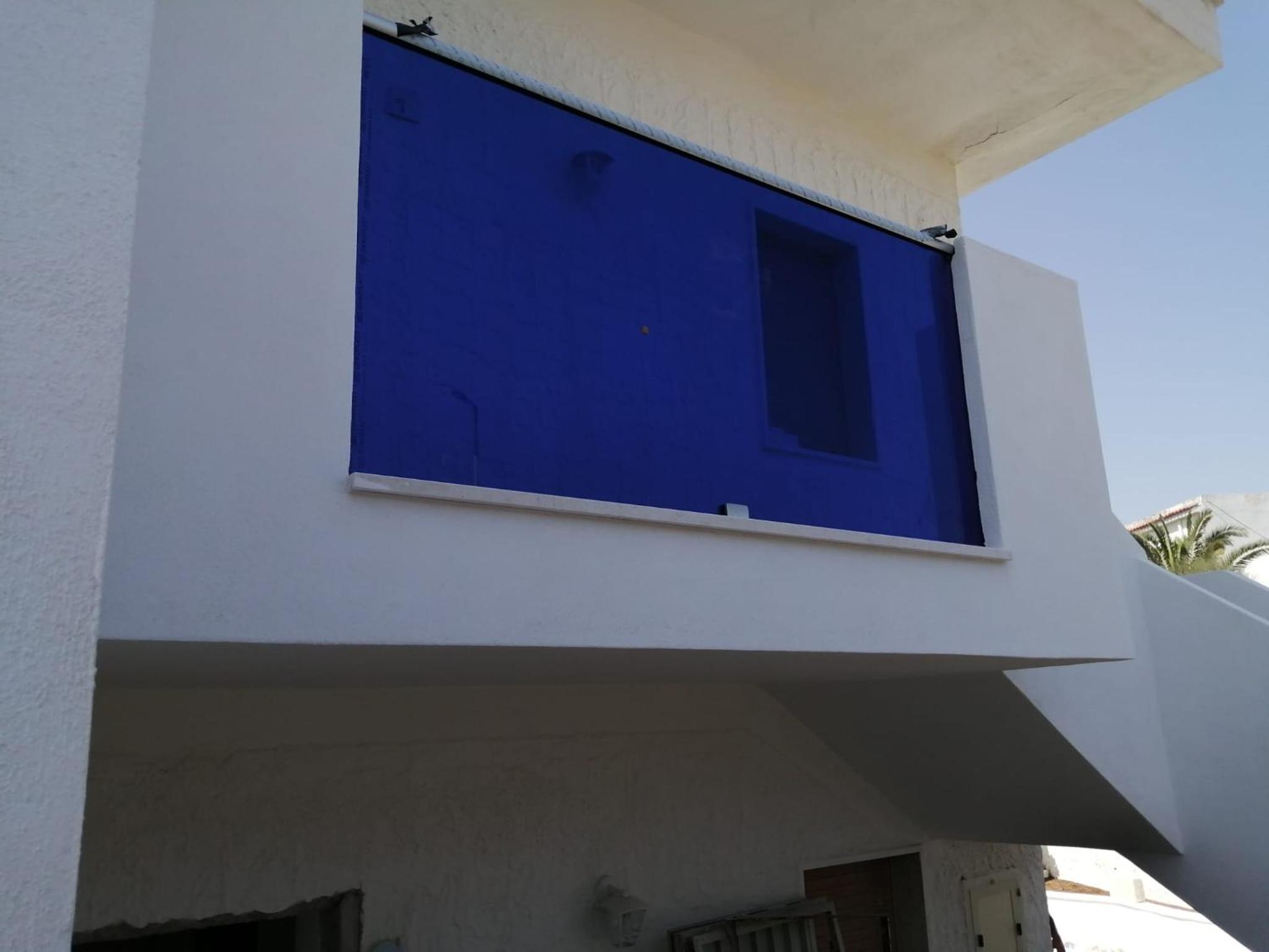 Puntamare House