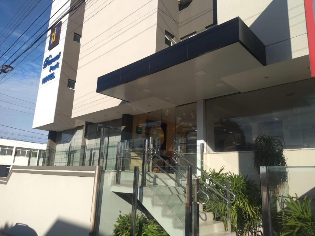 hotel building