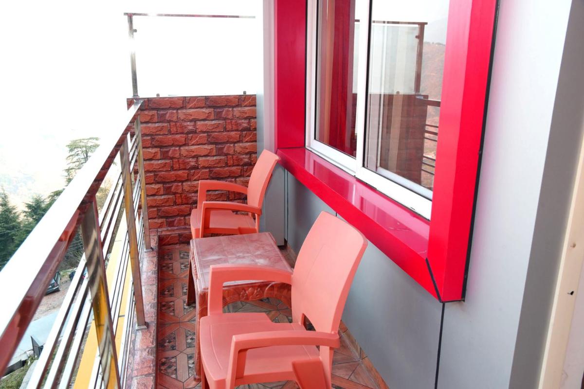 balcony
