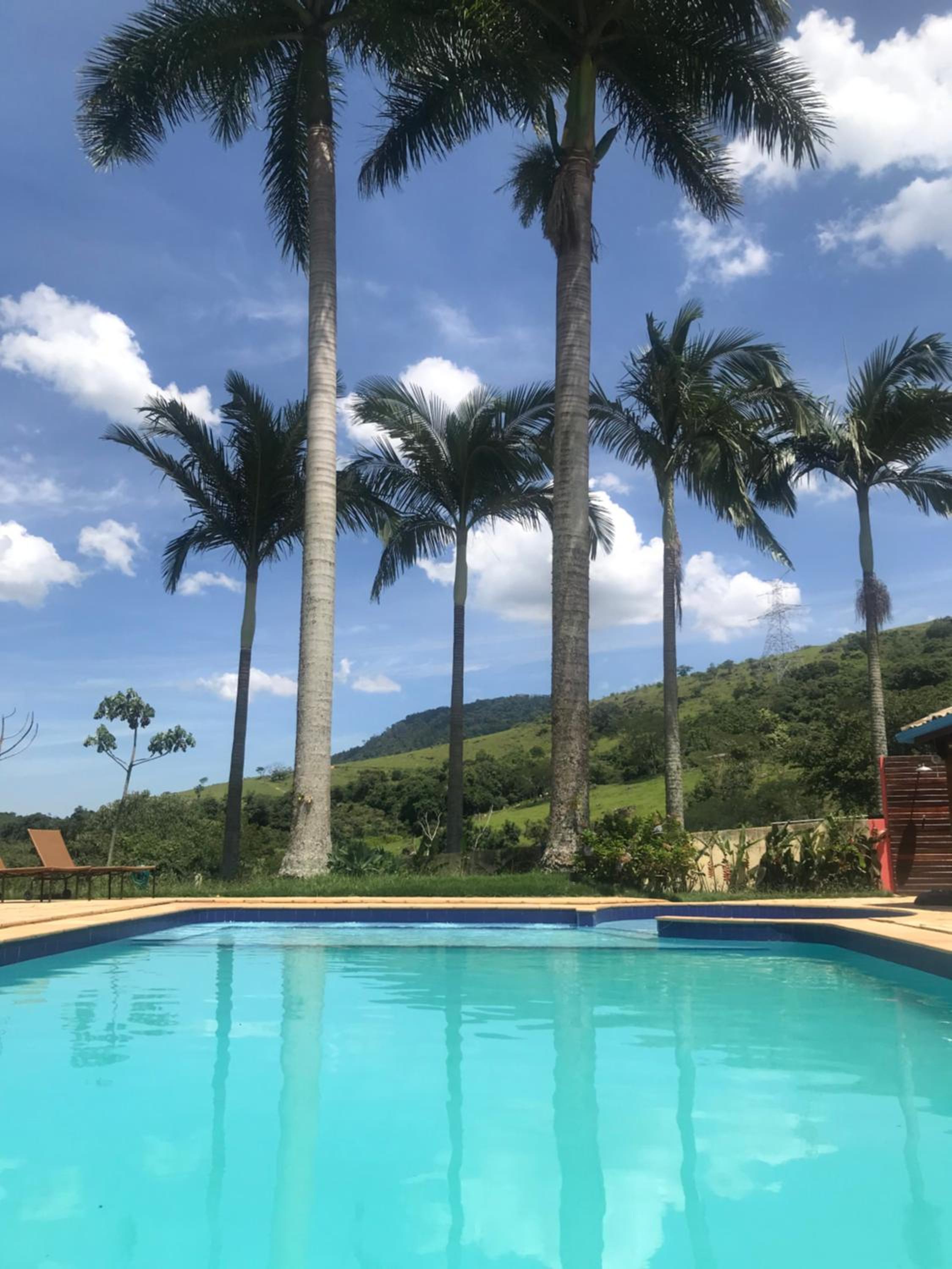 Recanto do Rio em Jacutinga MG