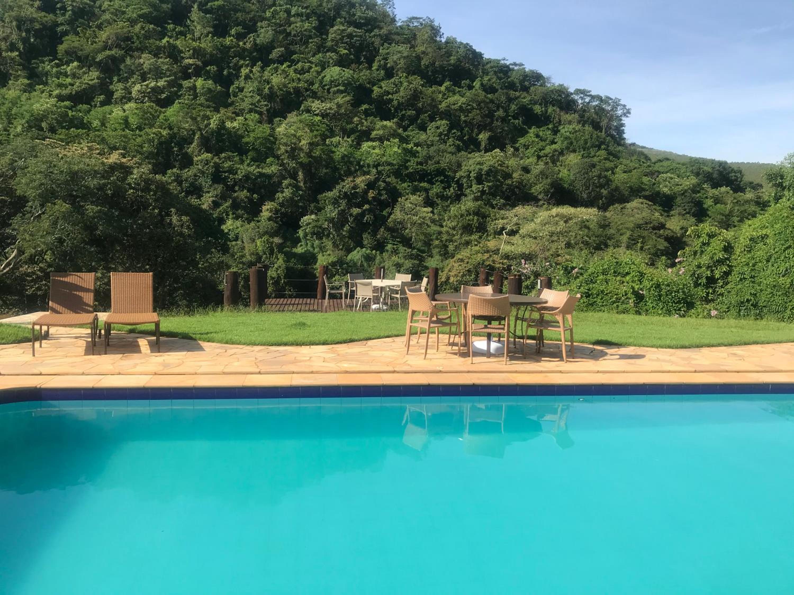 Recanto do Rio em Jacutinga MG