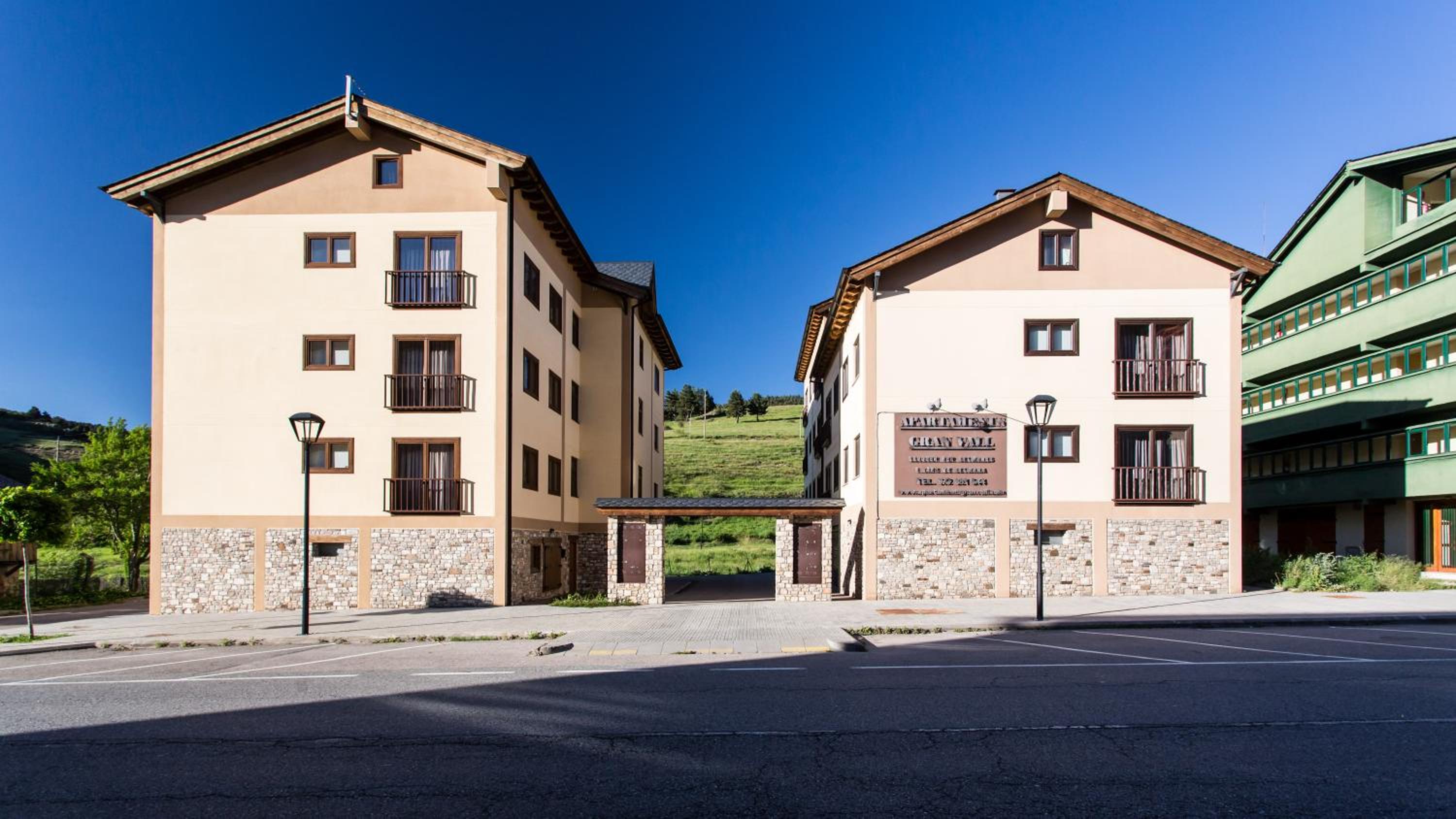 Apartaments Gran Vall