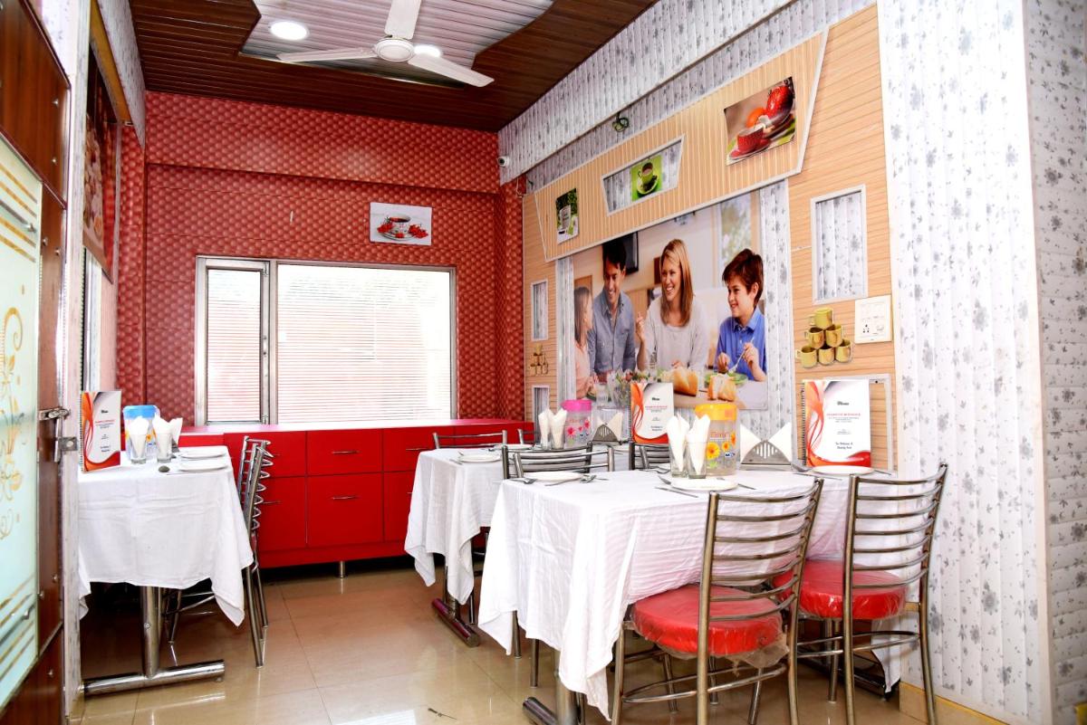restaurant
