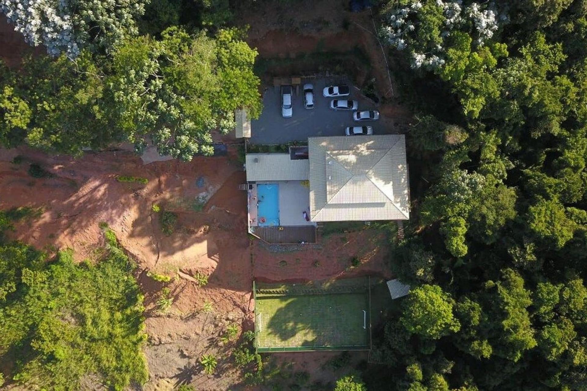 Chácara Vovô Elson Fonseca - um refúgio nas Montanhas Capixabas